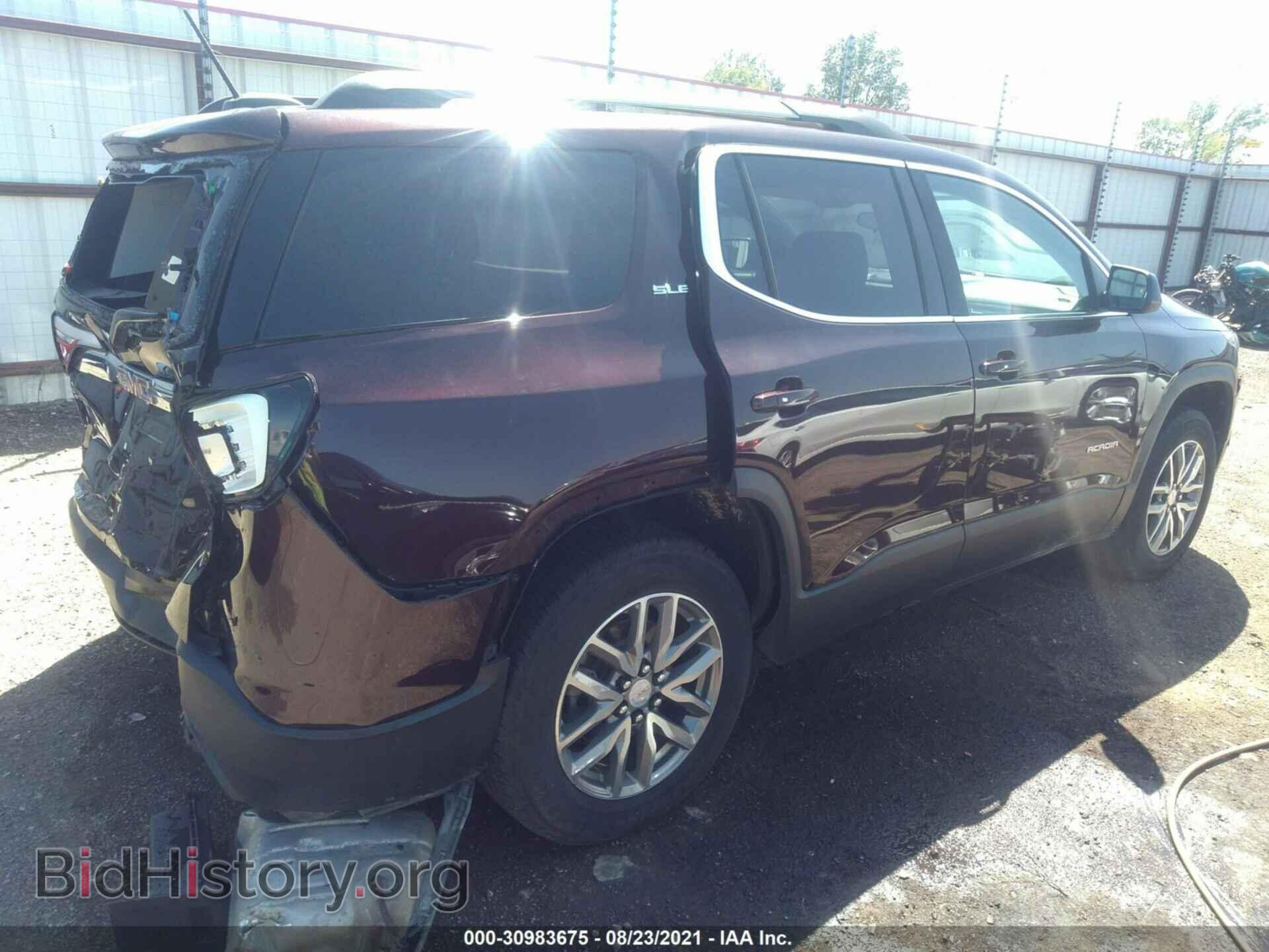 2017 GMC ACADIA - VIN: 1GKKNLLS1HZ314308 - Фото 4