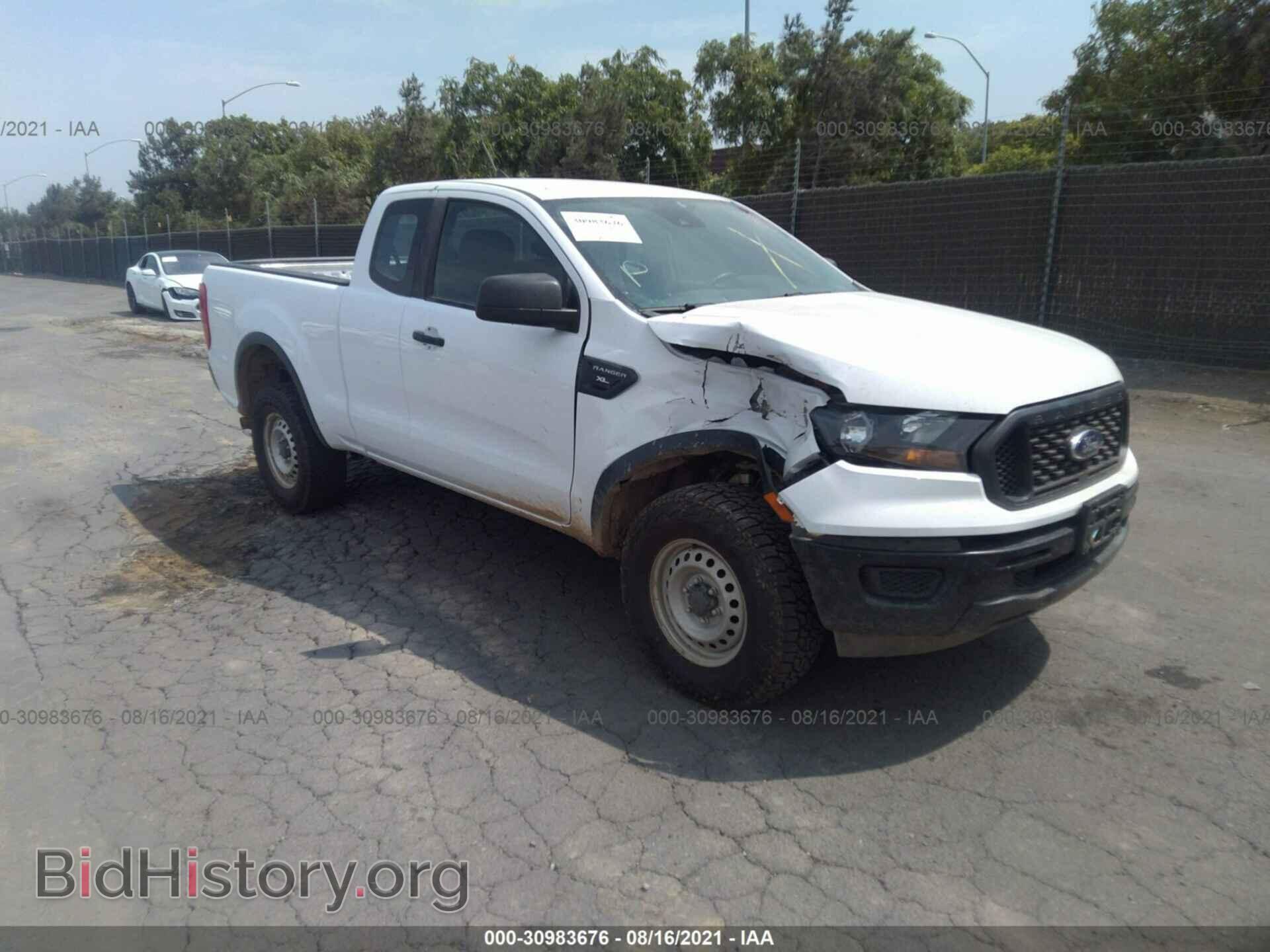 Фотография 1FTER1EH0KLB03338 - FORD RANGER 2019