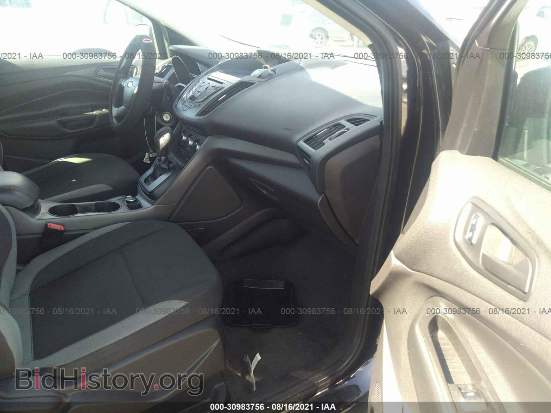 2014 FORD ESCAPE - VIN: 1FMCU0F73EUD84941 - Photo 5