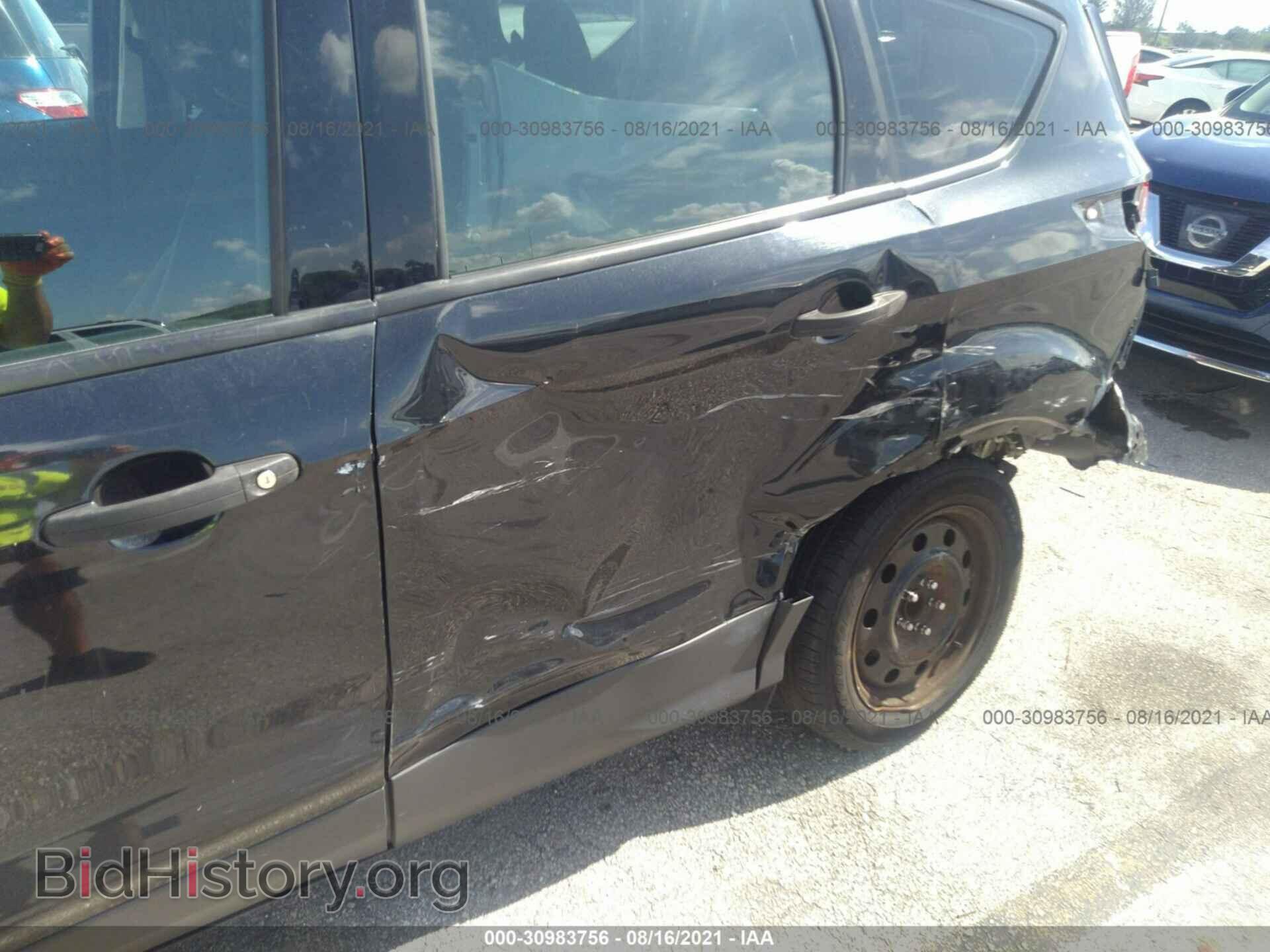 2014 FORD ESCAPE - VIN: 1FMCU0F73EUD84941 - Photo 6