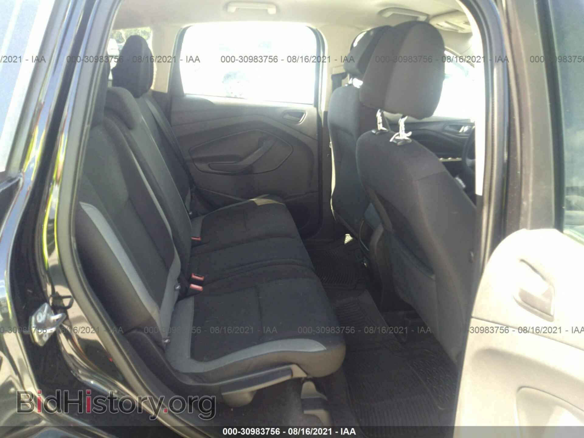 2014 FORD ESCAPE - VIN: 1FMCU0F73EUD84941 - Photo 8