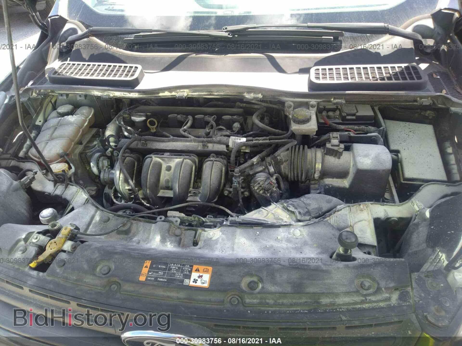 2014 FORD ESCAPE - VIN: 1FMCU0F73EUD84941 - Photo 10
