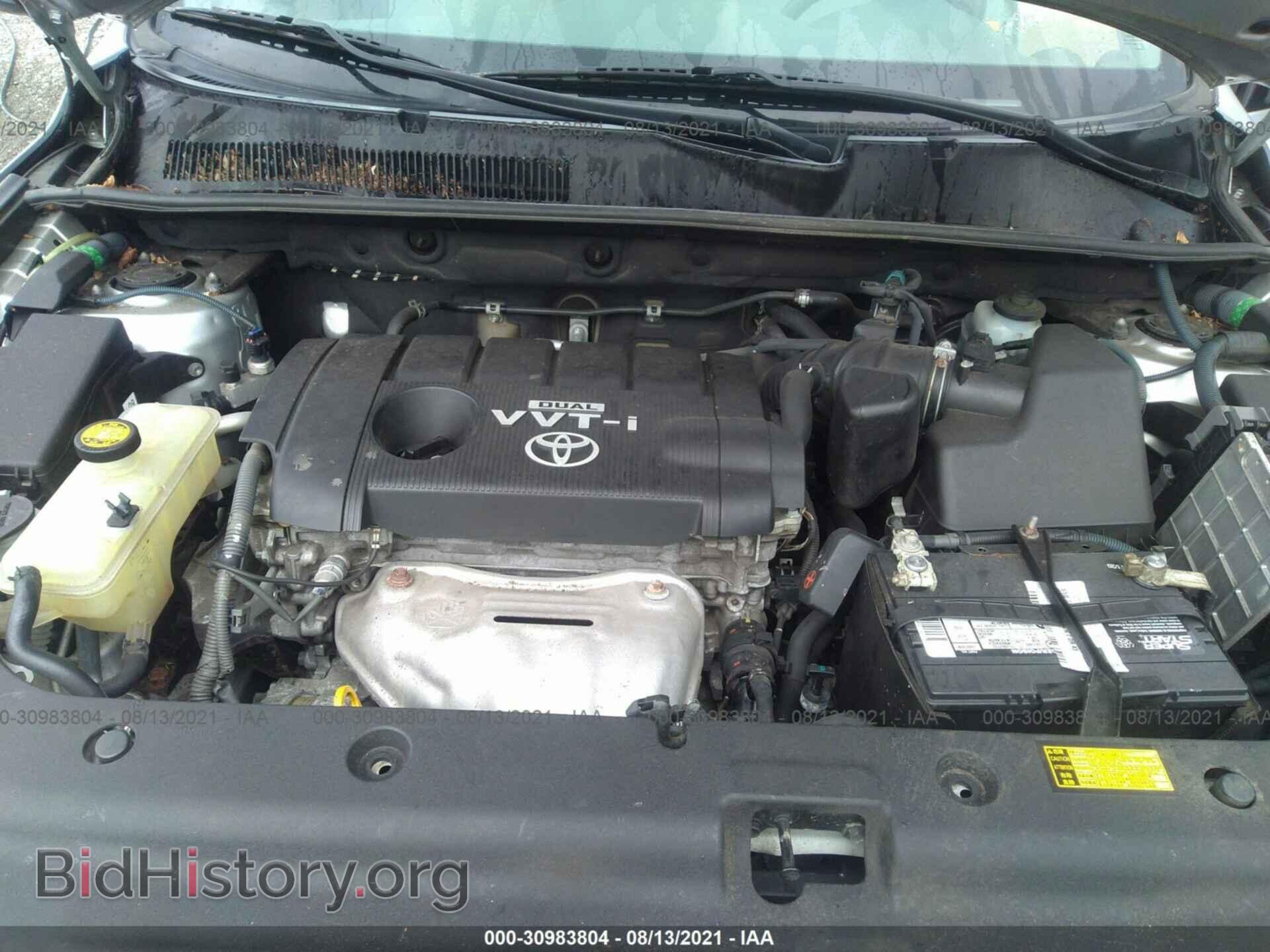 2011 TOYOTA RAV4 - VIN: 2T3BF4DV1BW106377 - Photo 10