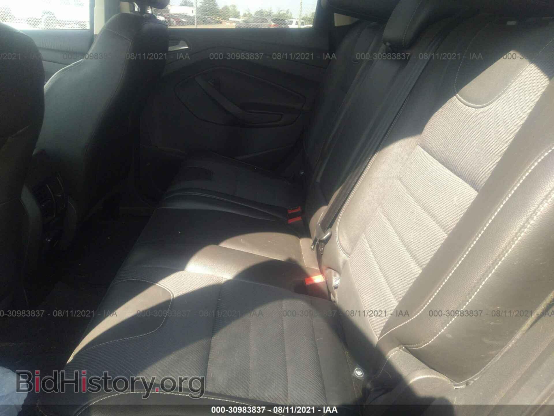 2013 FORD ESCAPE - VIN: 1FMCU9J94DUD34724 - Photo 8
