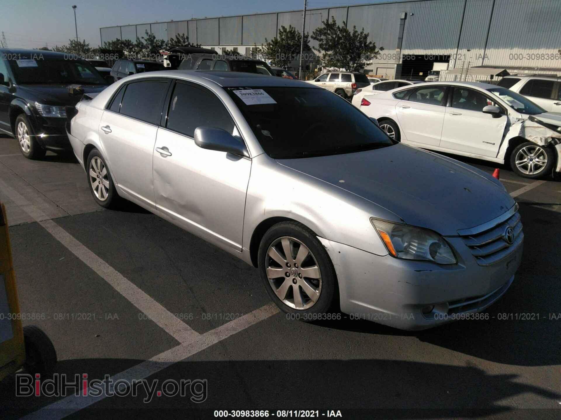 Photo 4T1BK36B17U184084 - TOYOTA AVALON 2007