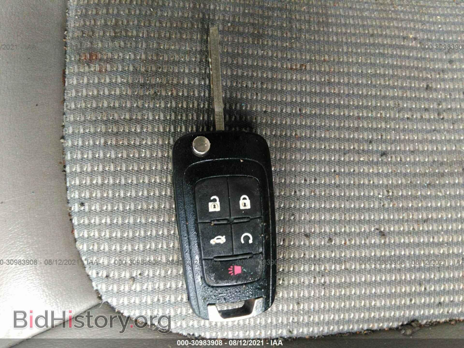 2013 BUICK VERANO - VIN: 1G4PR5SK5D4154939 - Фото 11