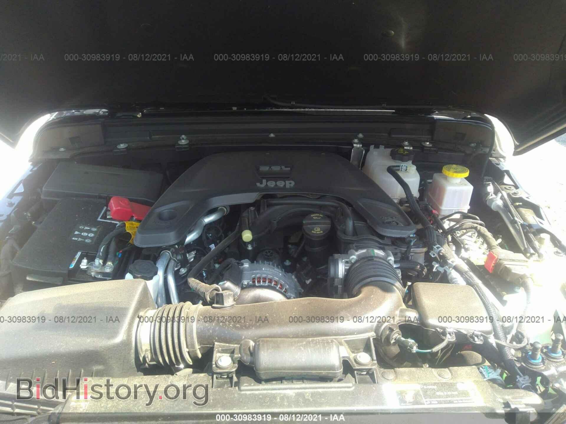2021 JEEP GLADIATOR - VIN: 1C6JJTAG3ML569578 - Photo 10