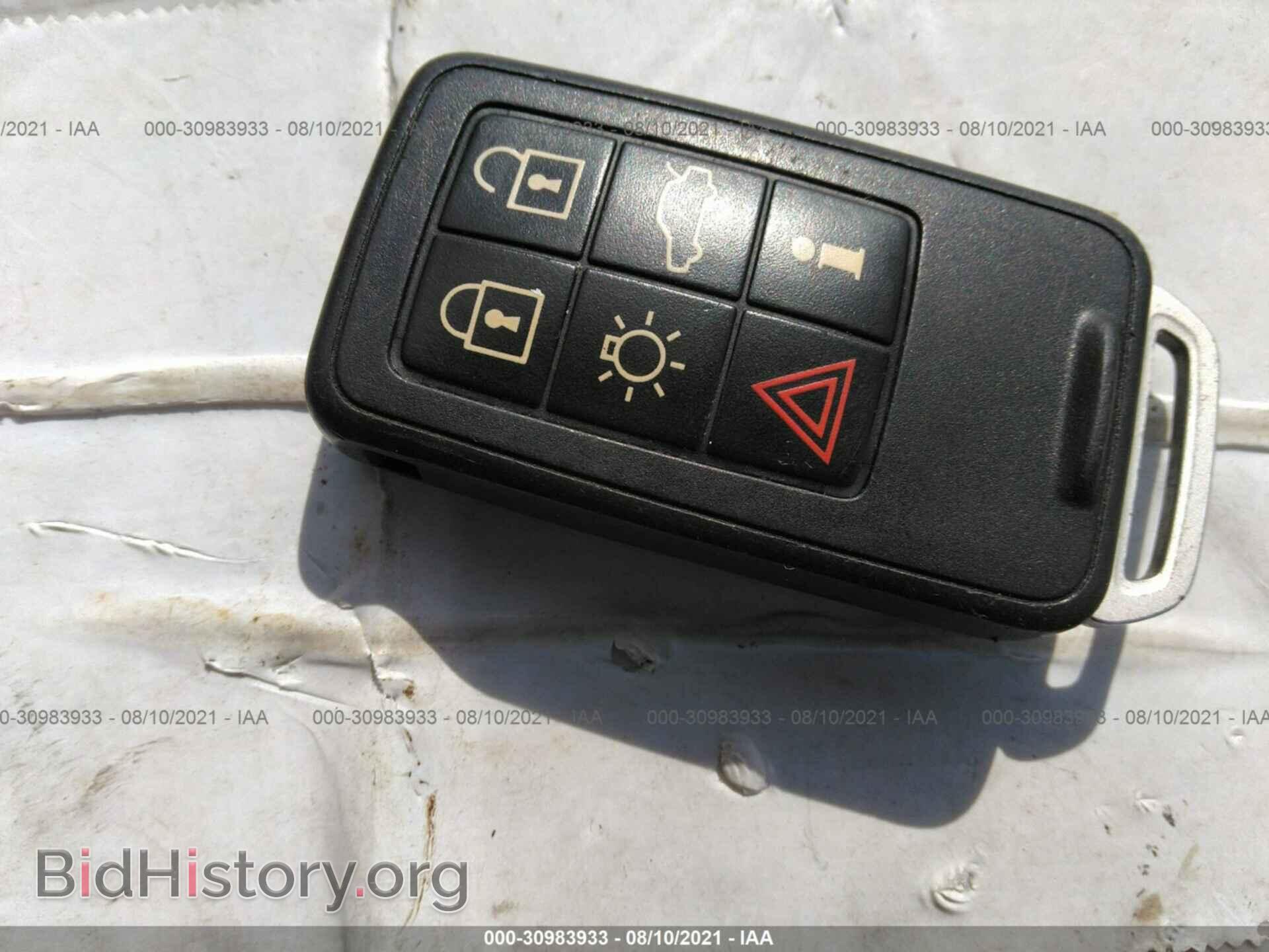 2013 VOLVO S60 - VIN: YV1612FS5D1228212 - Фото 11
