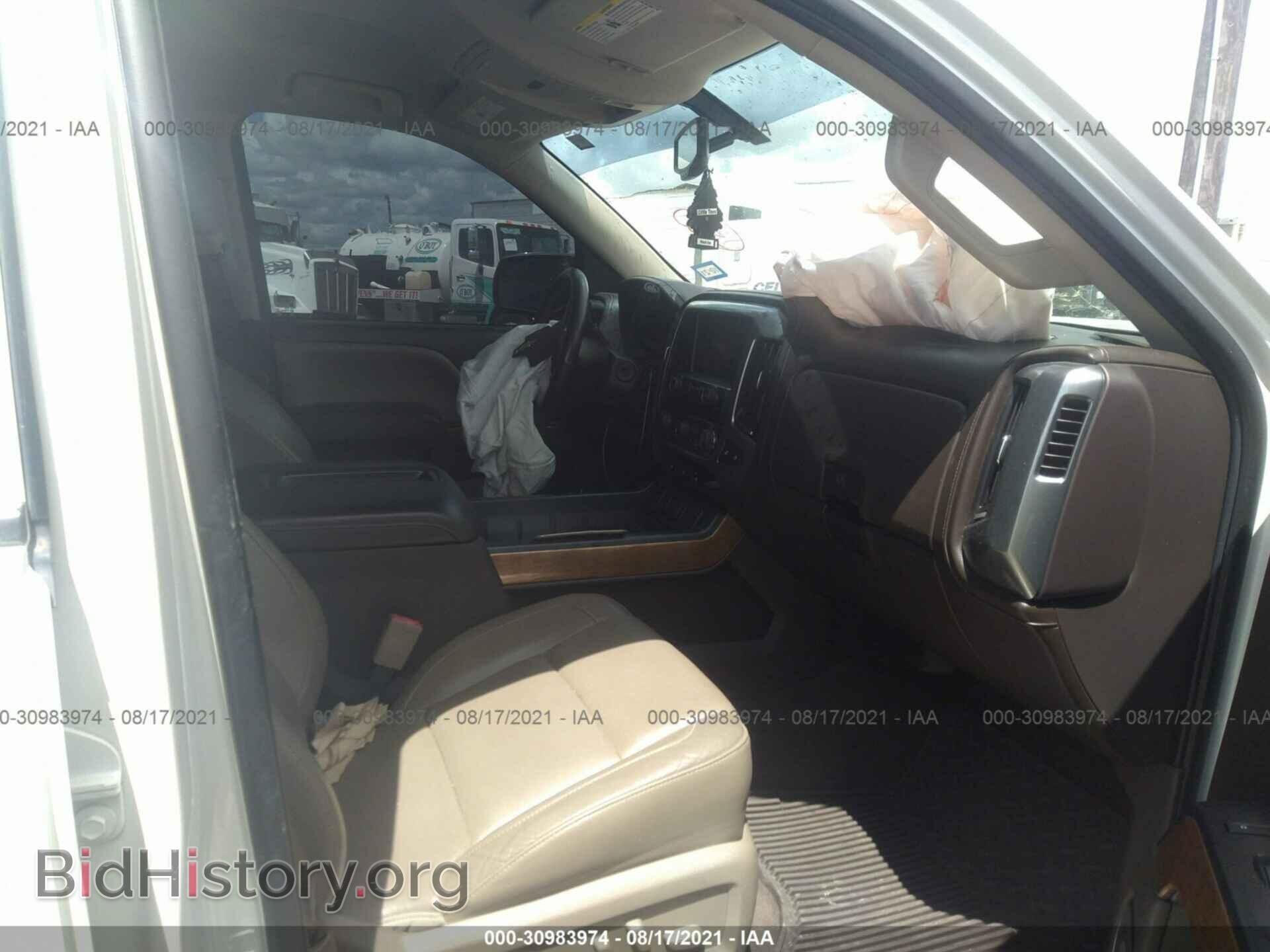 2014 CHEVROLET SILVERADO 1500 - VIN: 3GCPCSEC6EG136236 - Фото 5