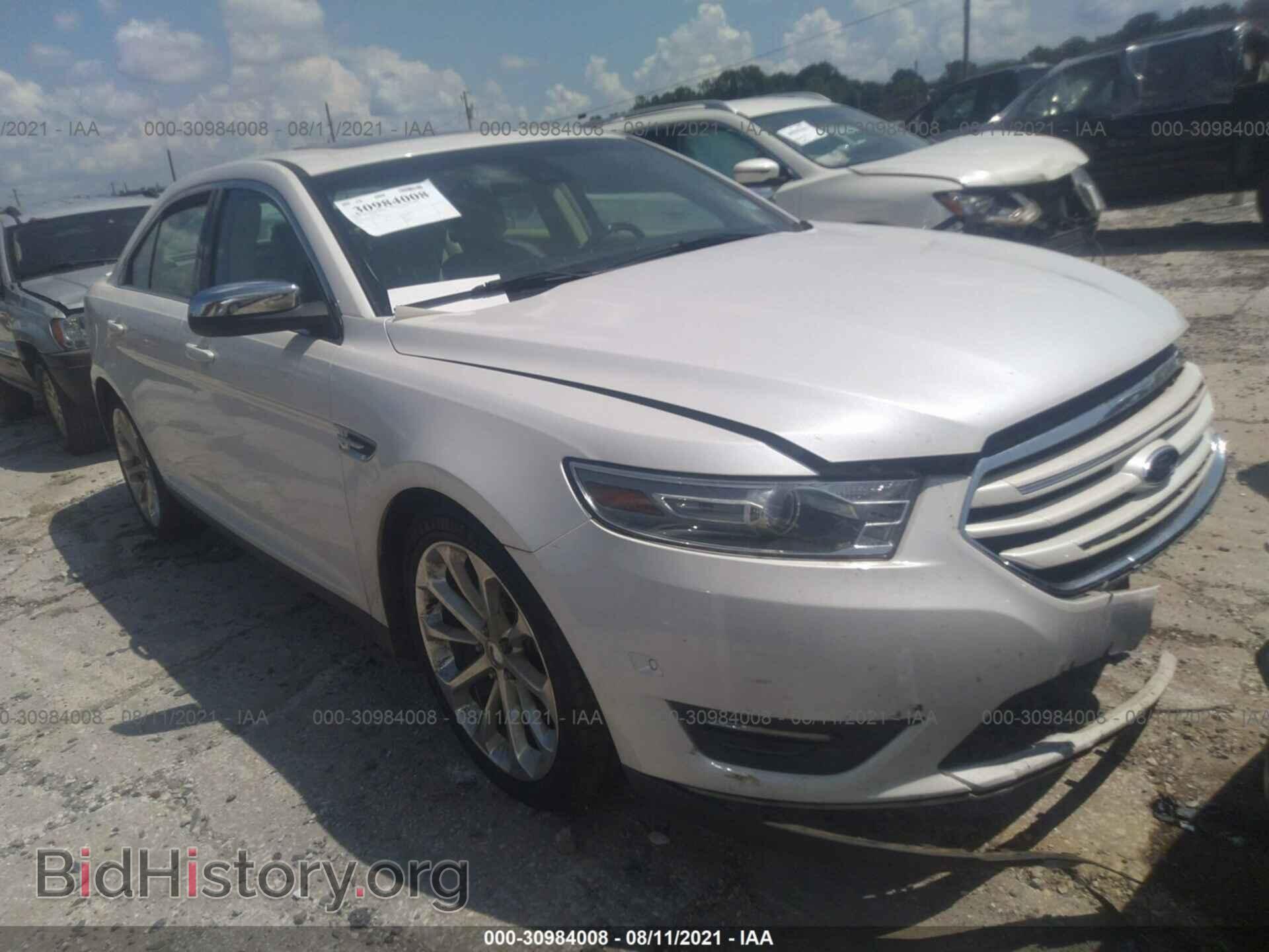 Photo 1FAHP2F90DG149463 - FORD TAURUS 2013