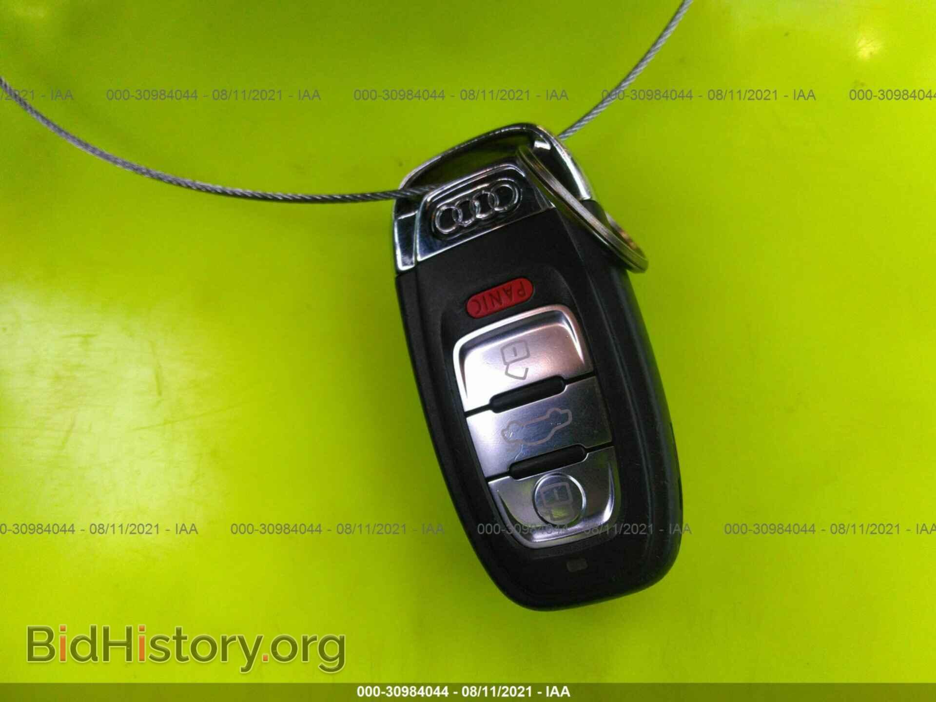 2014 AUDI Q5 - VIN: WA1CFAFP9EA007529 - Фото 11