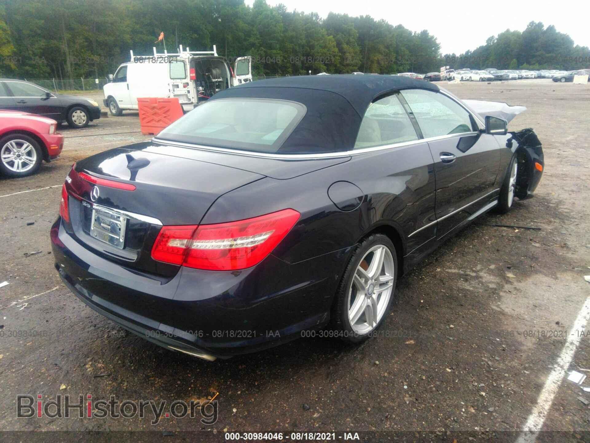 2011 MERCEDES-BENZ E-CLASS - VIN: WDDKK7CFXBF058098 - Фото 4