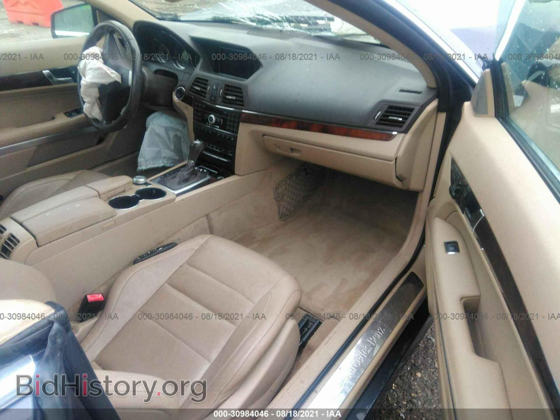 2011 MERCEDES-BENZ E-CLASS - VIN: WDDKK7CFXBF058098 - Фото 5