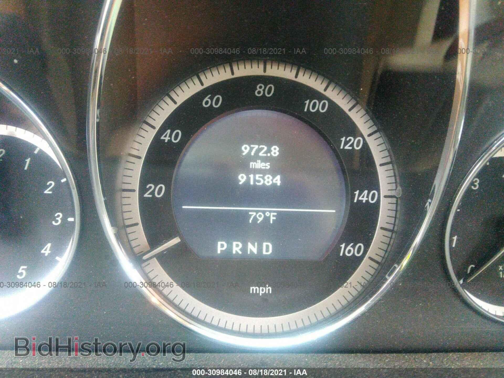 2011 MERCEDES-BENZ E-CLASS - VIN: WDDKK7CFXBF058098 - Фото 7