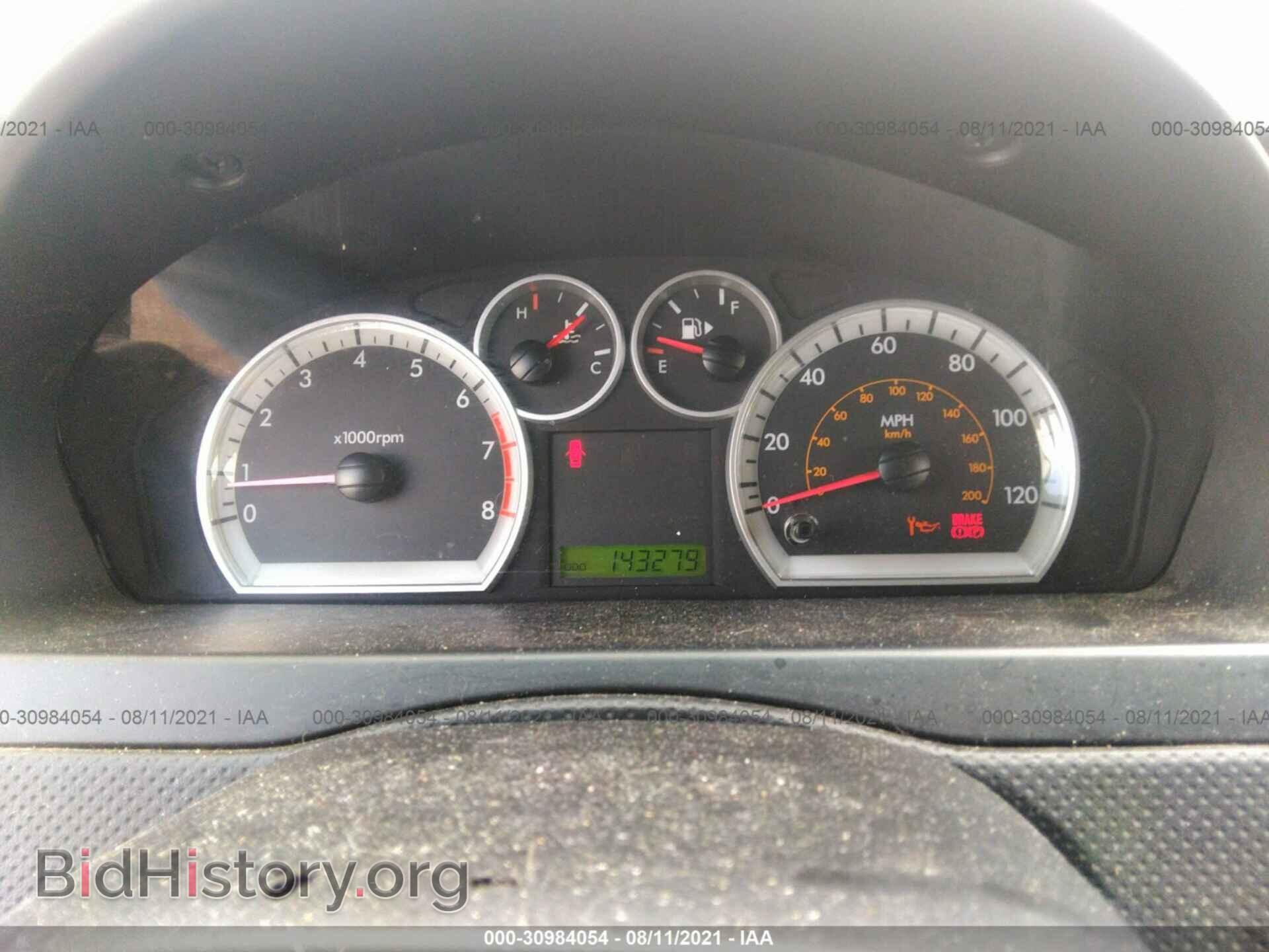 2011 CHEVROLET AVEO - VIN: KL1TD5DE9BB151714 - Фото 7