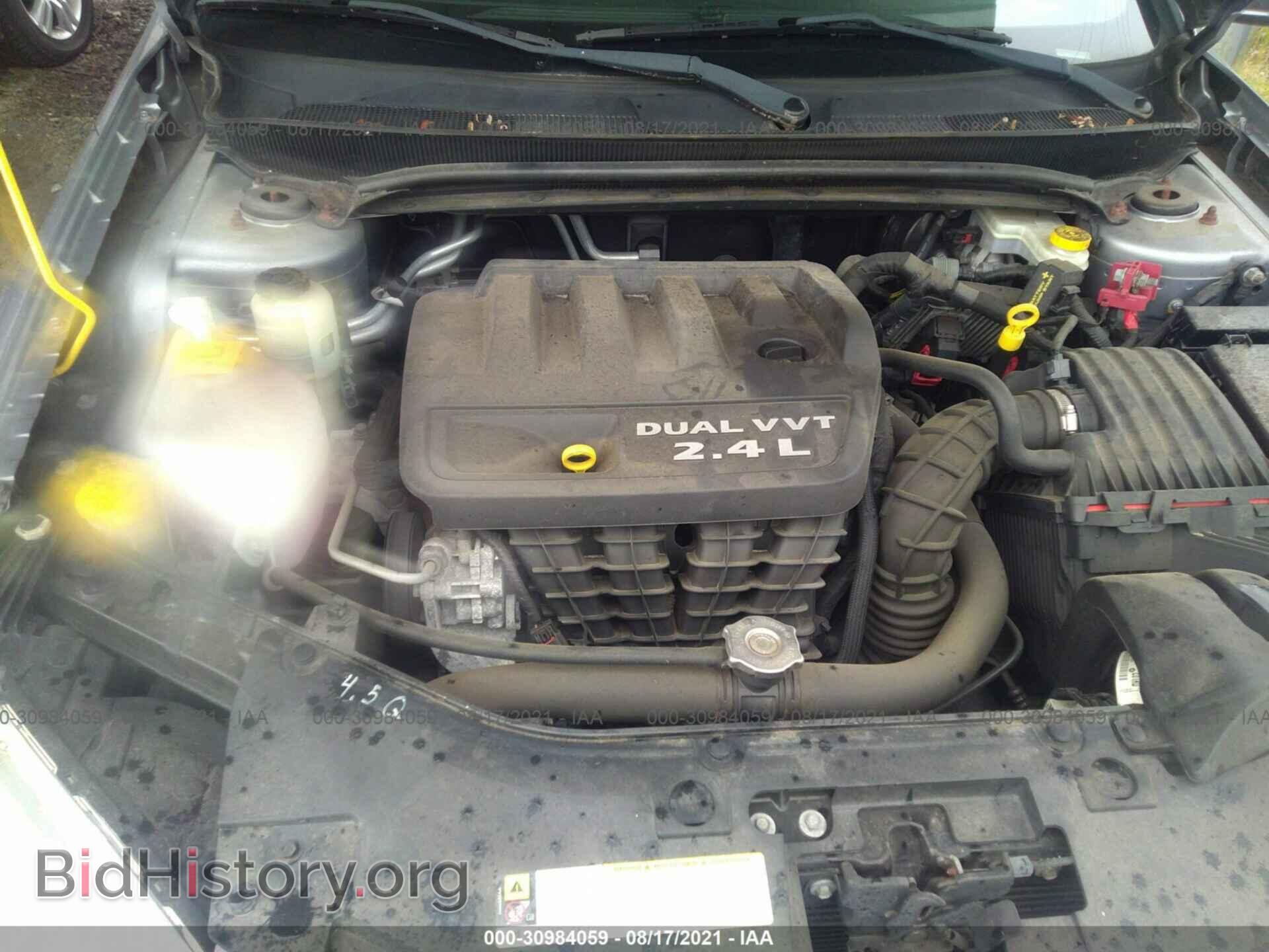 2013 CHRYSLER 200 - VIN: 1C3CCBAB1DN671058 - Фото 10