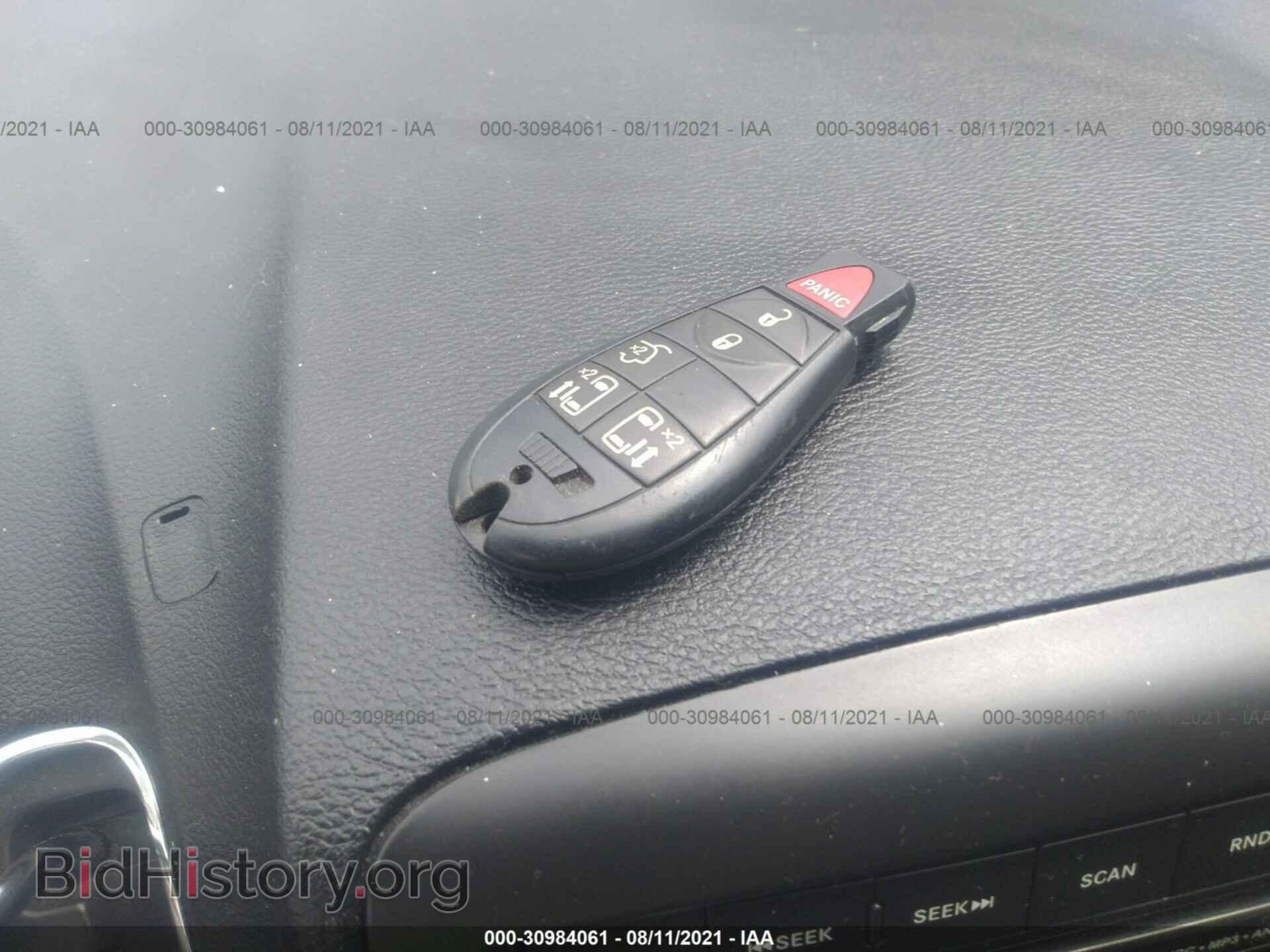 2016 DODGE GRAND CARAVAN - VIN: 2C4RDGCG4GR316837 - Фото 11