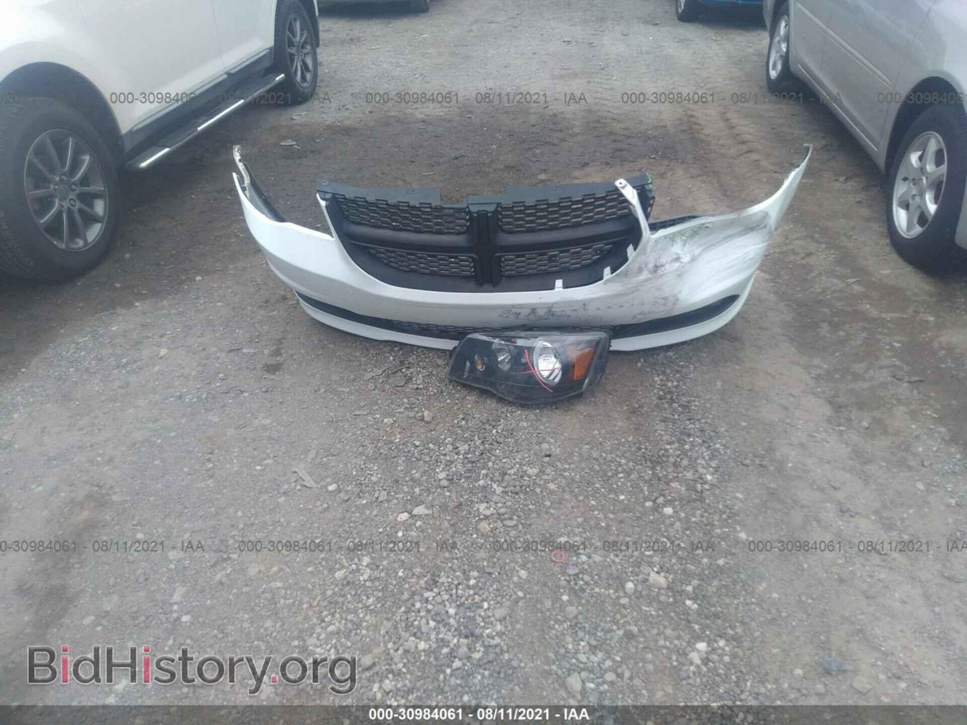 2016 DODGE GRAND CARAVAN - VIN: 2C4RDGCG4GR316837 - Фото 12