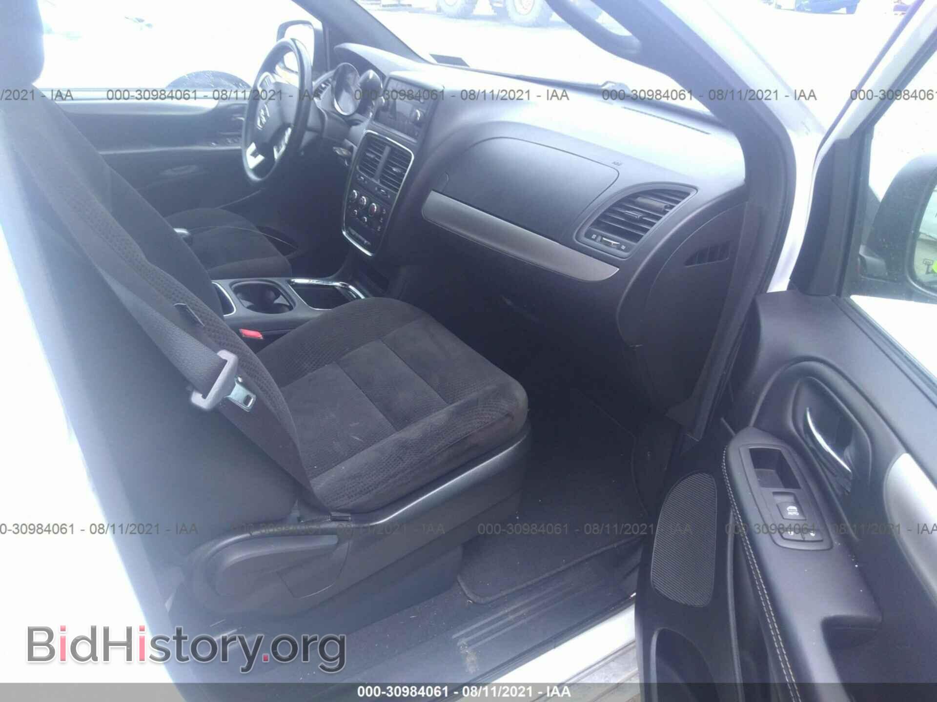 2016 DODGE GRAND CARAVAN - VIN: 2C4RDGCG4GR316837 - Фото 5