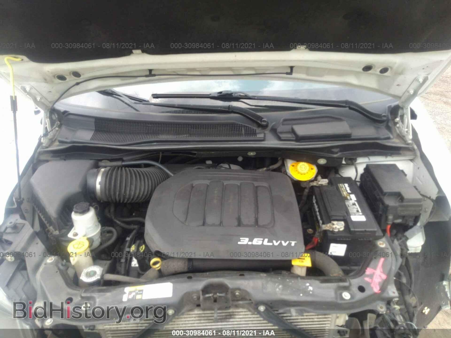 2016 DODGE GRAND CARAVAN - VIN: 2C4RDGCG4GR316837 - Фото 10