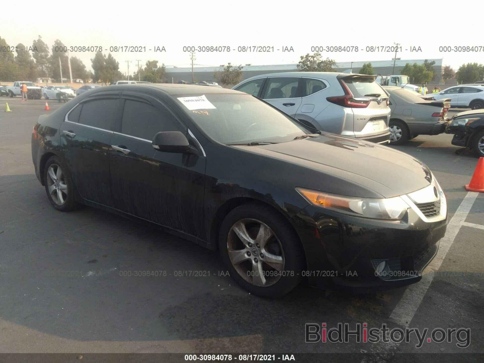 Photo JH4CU266X9C004298 - ACURA TSX 2009