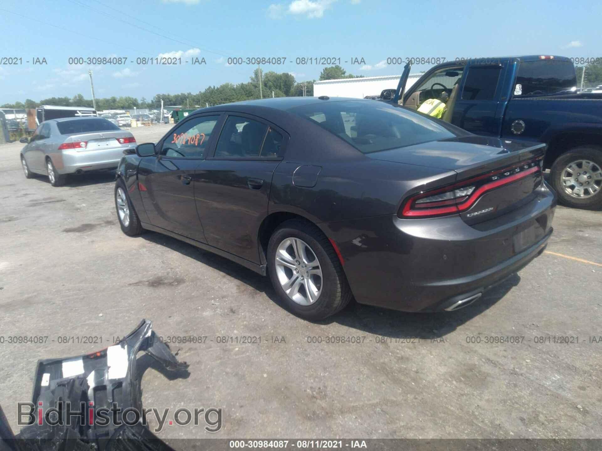 2021 DODGE CHARGER - VIN: 2C3CDXBG5MH505798 - Фото 3