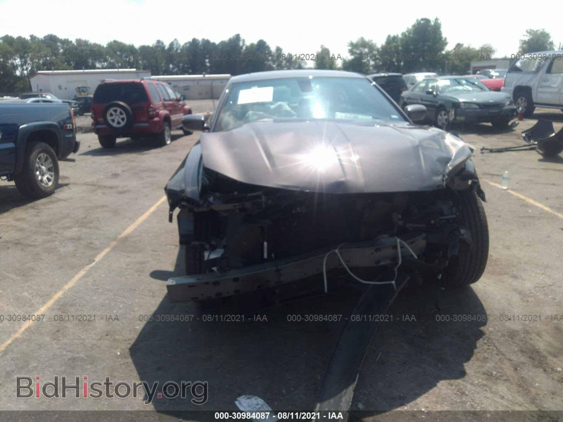 2021 DODGE CHARGER - VIN: 2C3CDXBG5MH505798 - Фото 6