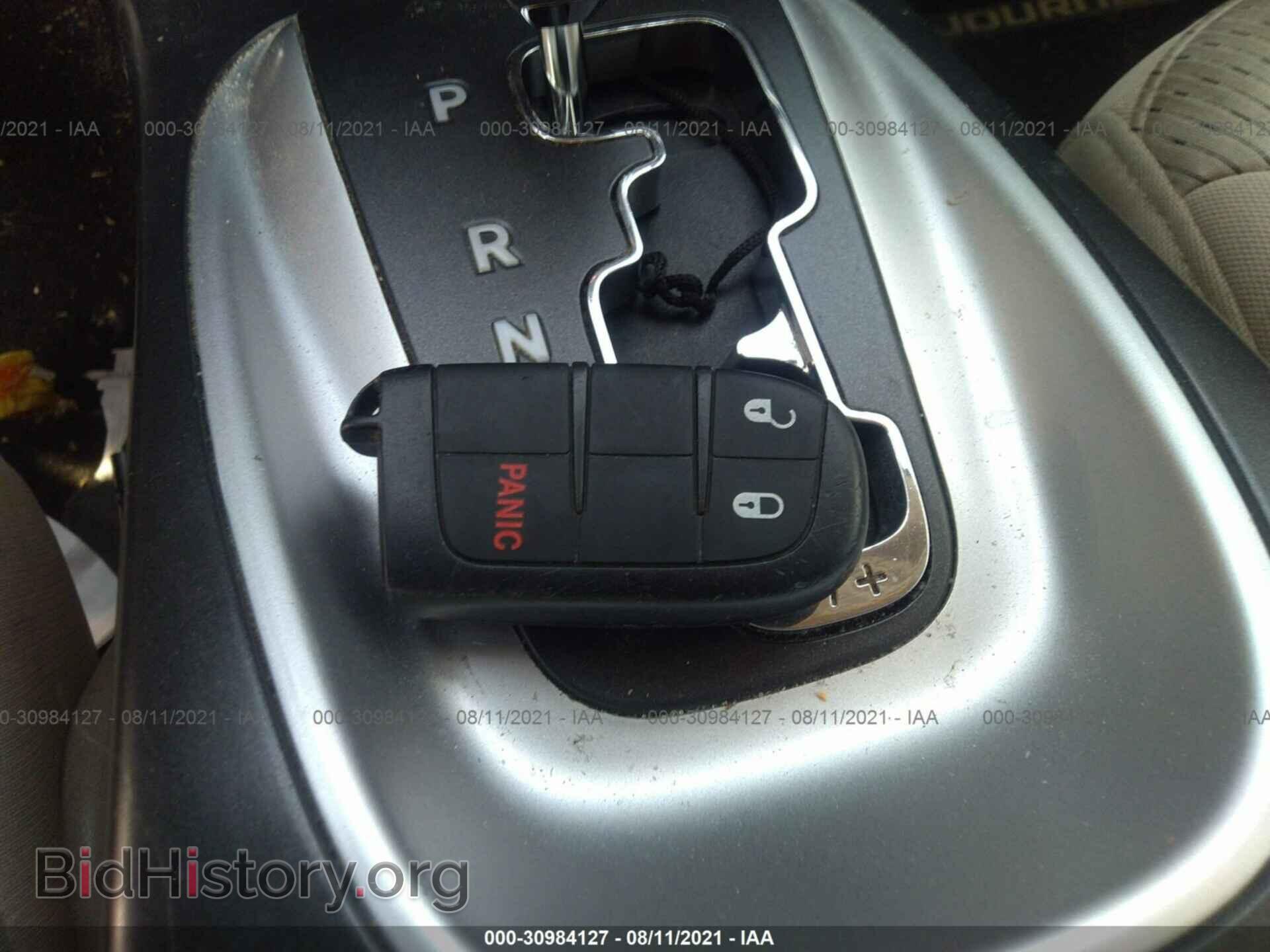 2015 DODGE JOURNEY - VIN: 3C4PDCBG0FT605453 - Фото 11