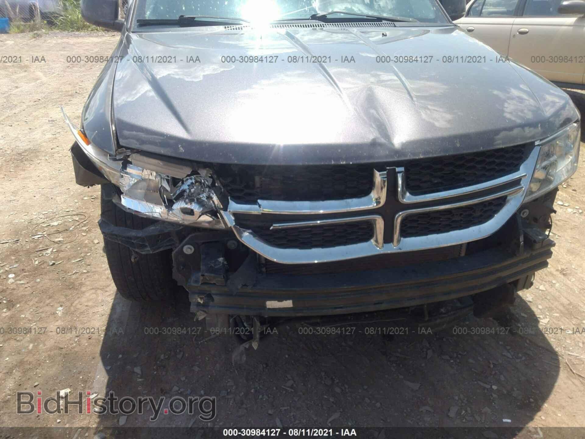 2015 DODGE JOURNEY - VIN: 3C4PDCBG0FT605453 - Фото 6