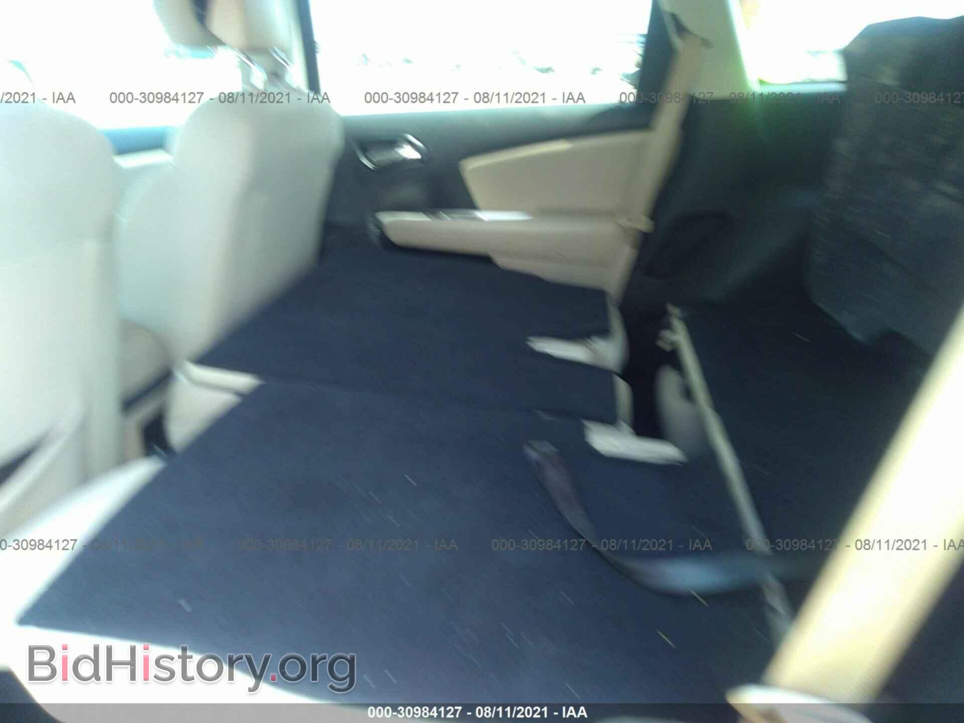 2015 DODGE JOURNEY - VIN: 3C4PDCBG0FT605453 - Фото 8