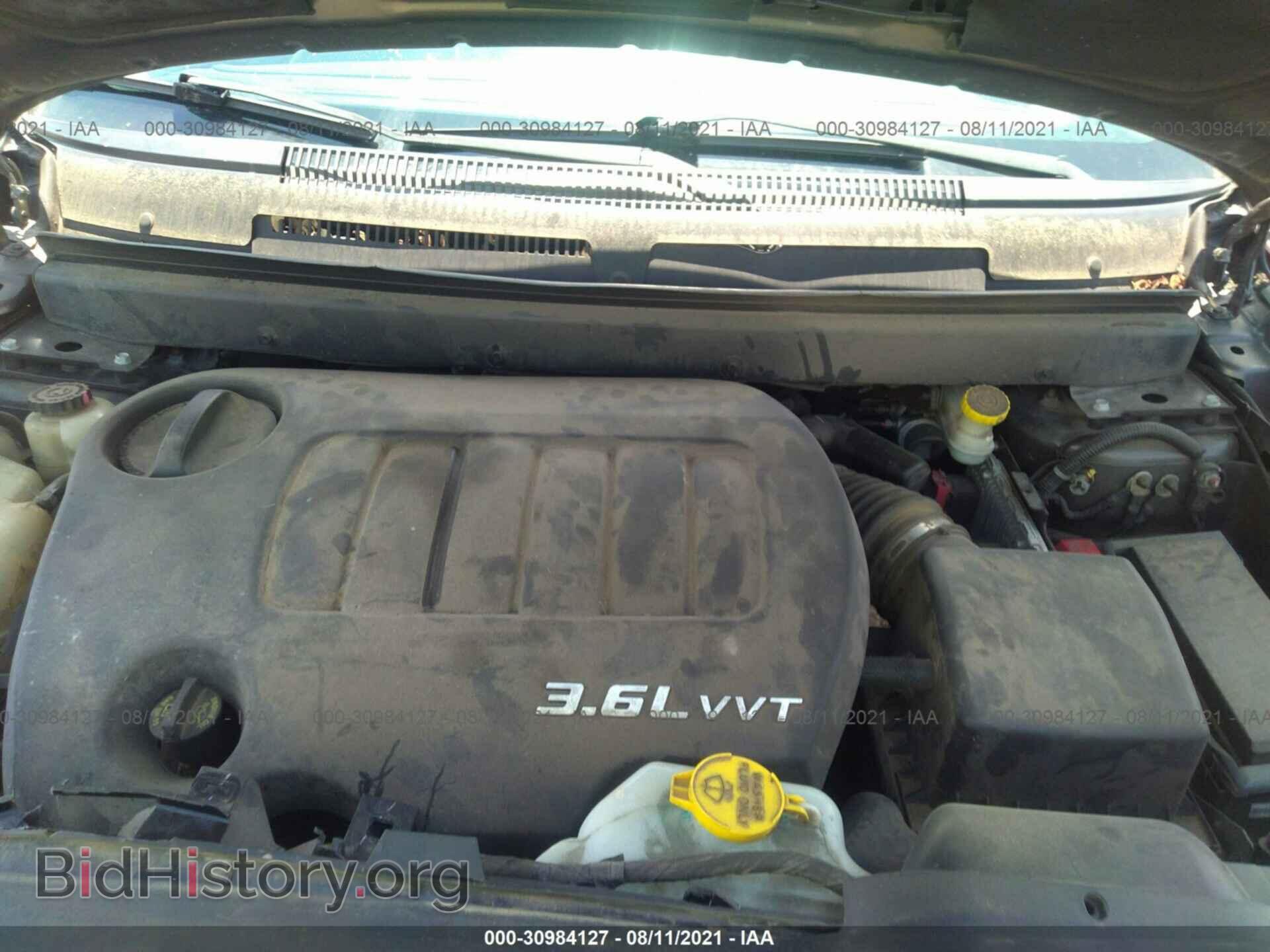 2015 DODGE JOURNEY - VIN: 3C4PDCBG0FT605453 - Фото 10