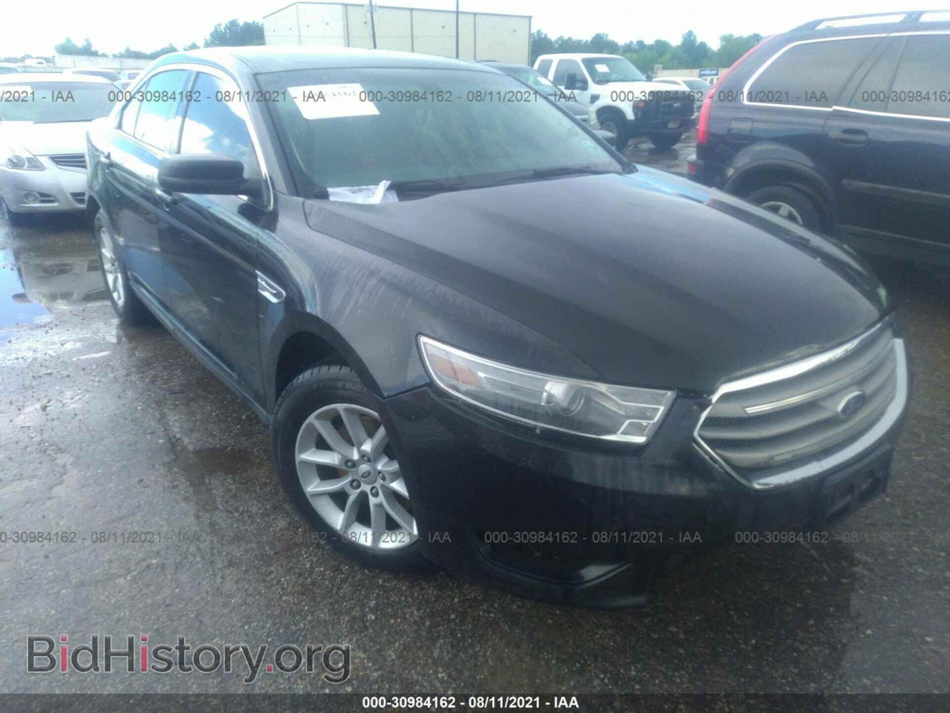 Photo 1FAHP2D95EG124532 - FORD TAURUS 2014