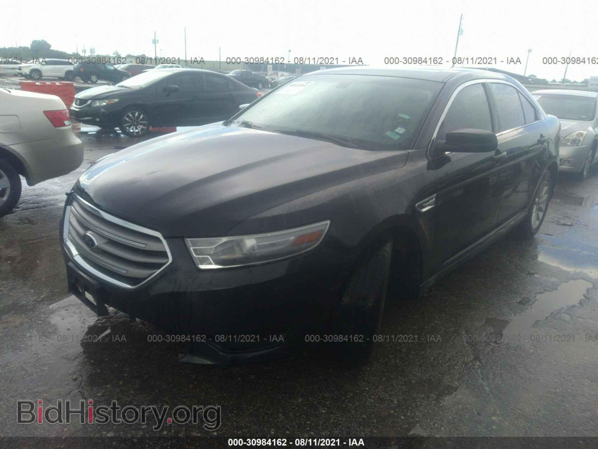 2014 FORD TAURUS - VIN: 1FAHP2D95EG124532 - Photo 2