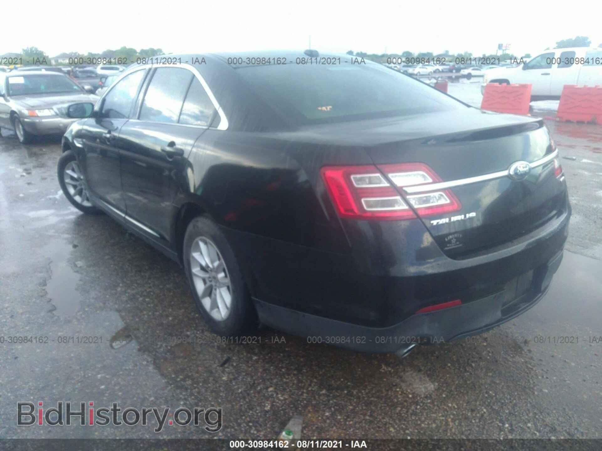 2014 FORD TAURUS - VIN: 1FAHP2D95EG124532 - Photo 3