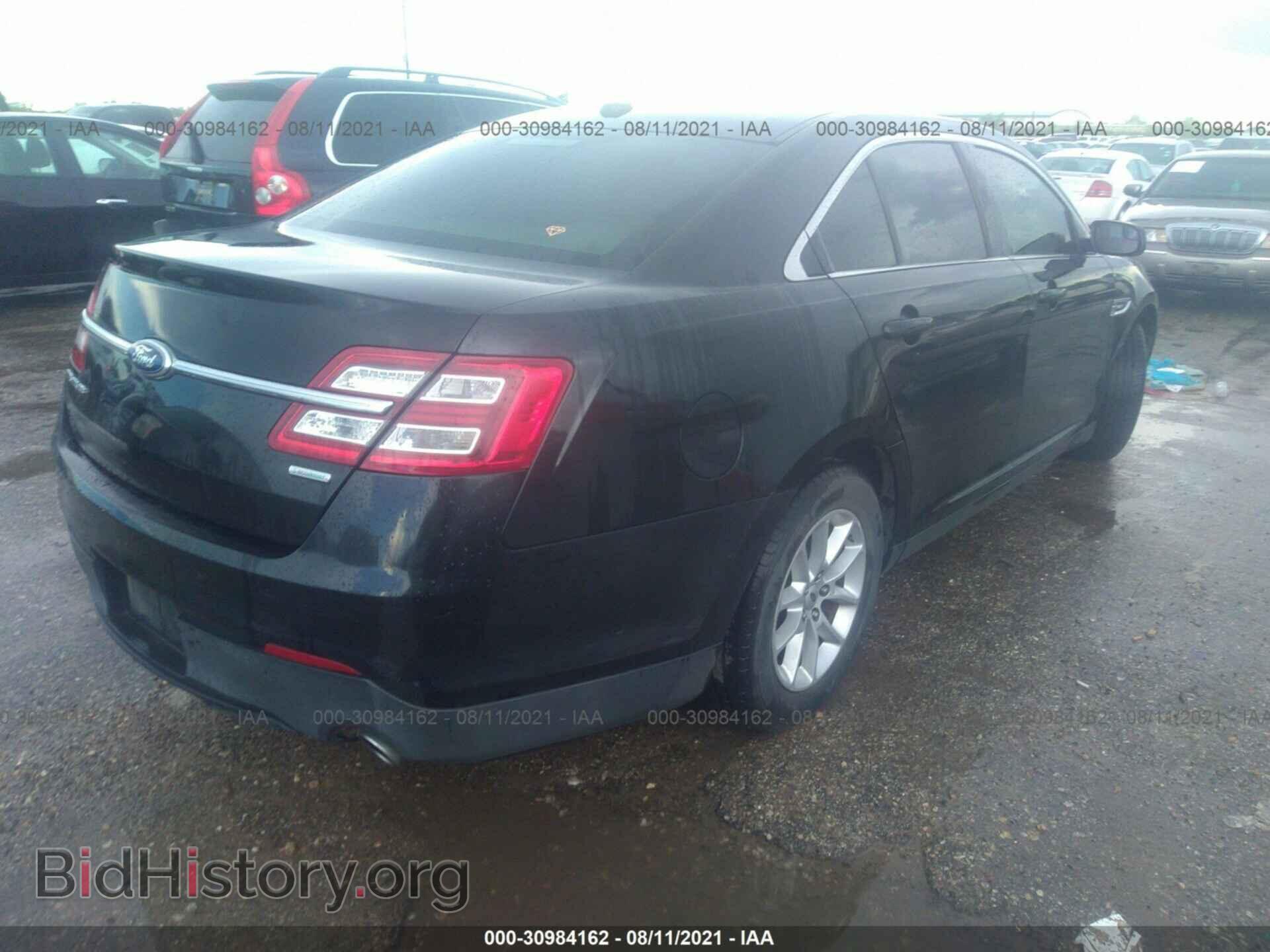 2014 FORD TAURUS - VIN: 1FAHP2D95EG124532 - Photo 4