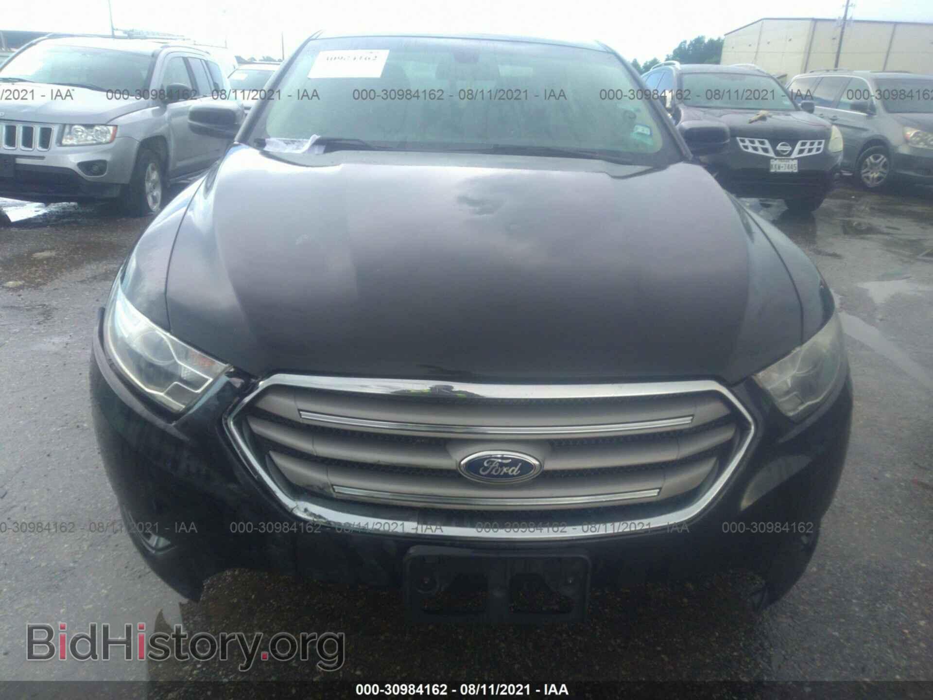 2014 FORD TAURUS - VIN: 1FAHP2D95EG124532 - Photo 6