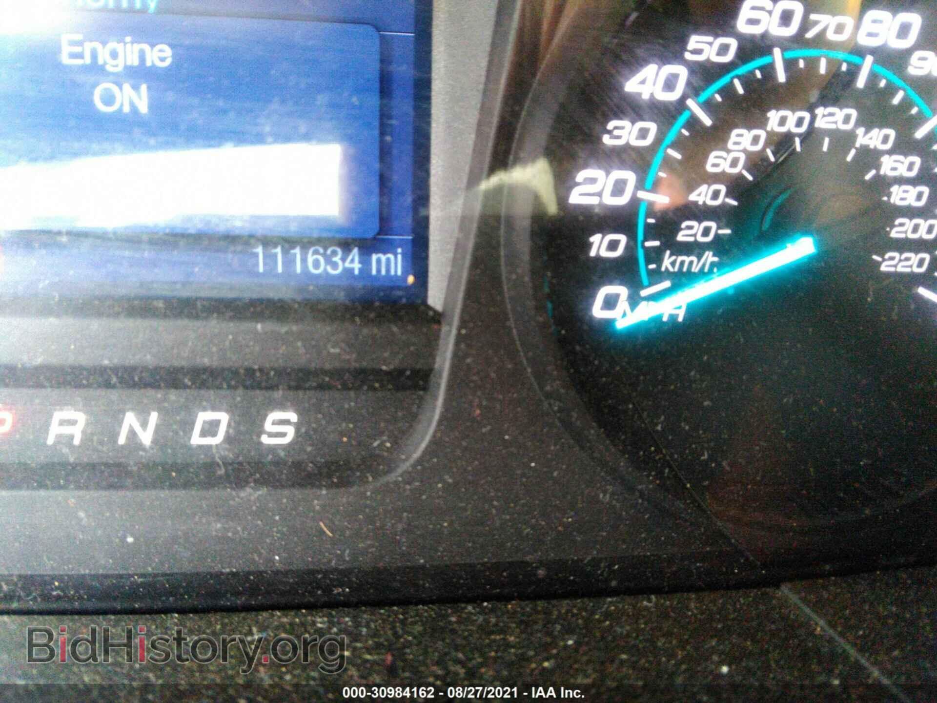 2014 FORD TAURUS - VIN: 1FAHP2D95EG124532 - Photo 7