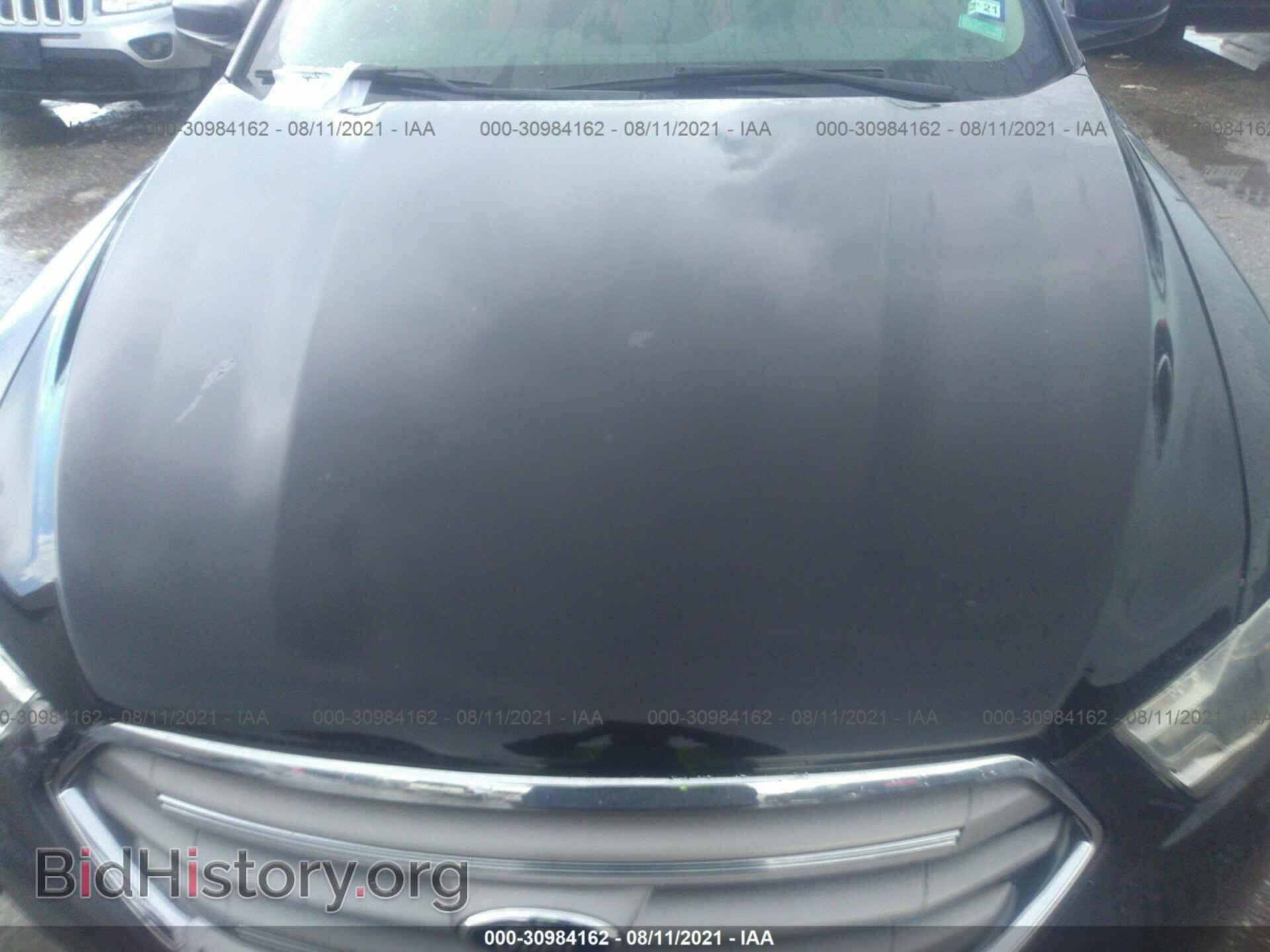 2014 FORD TAURUS - VIN: 1FAHP2D95EG124532 - Photo 10