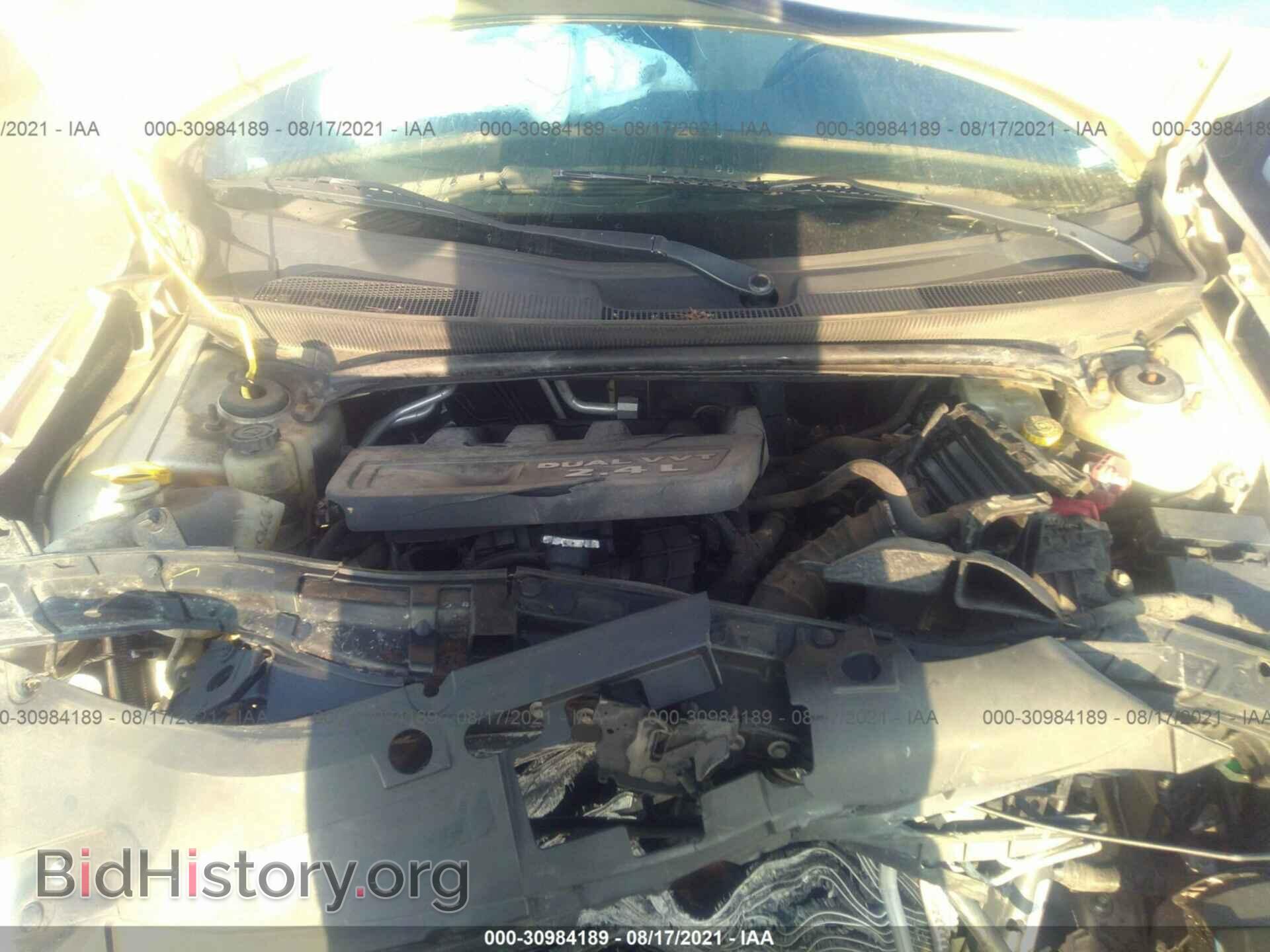 2011 CHRYSLER 200 - VIN: 1C3BC1FB6BN514329 - Фото 10