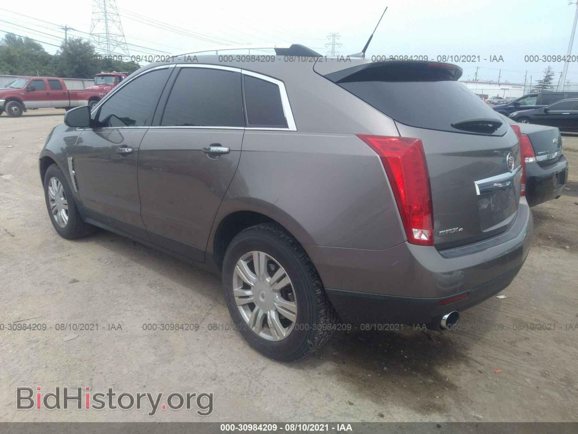 2011 CADILLAC SRX - VIN: 3GYFNDEY2BS521762 - Фото 3