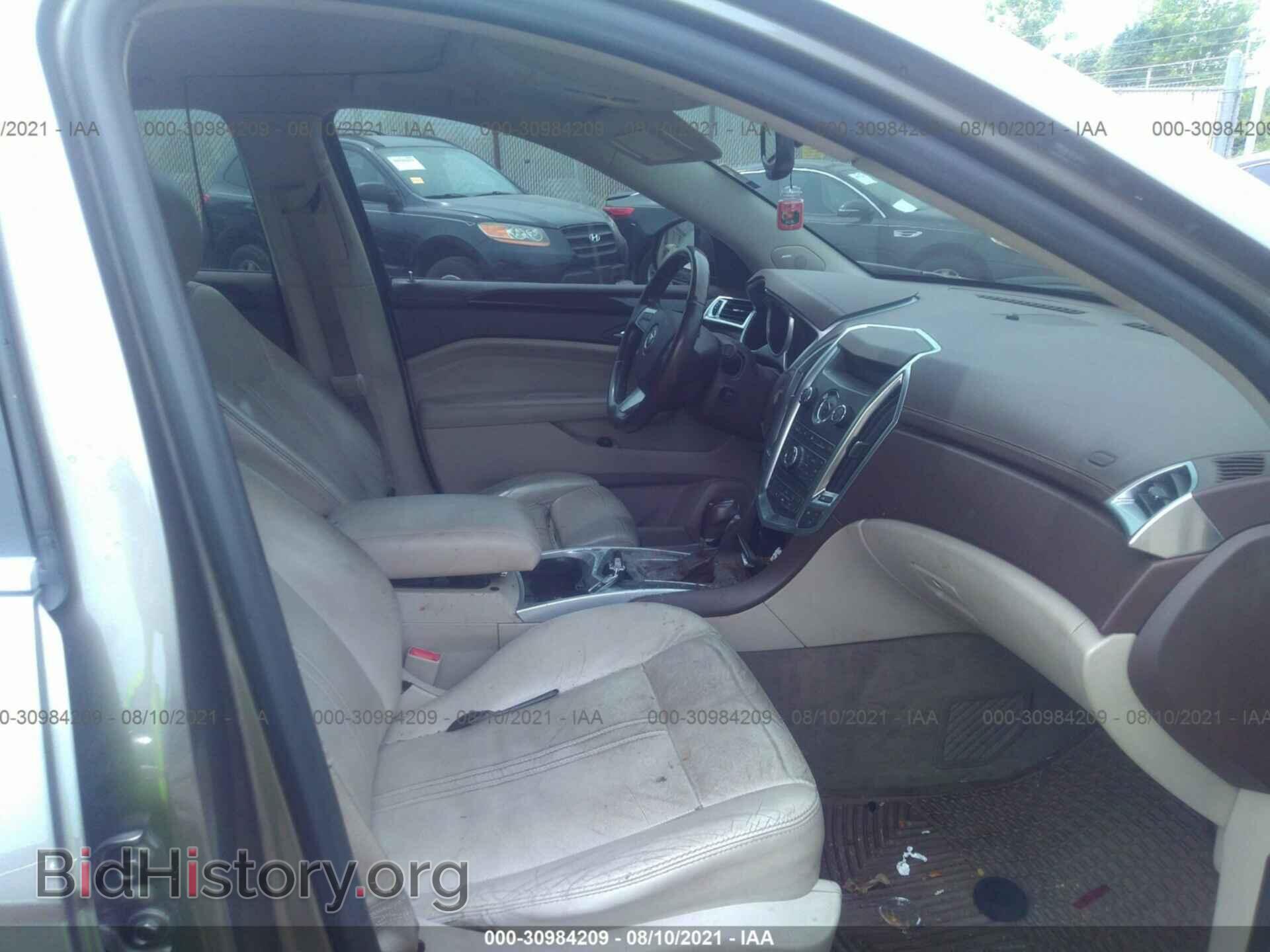 2011 CADILLAC SRX - VIN: 3GYFNDEY2BS521762 - Фото 5