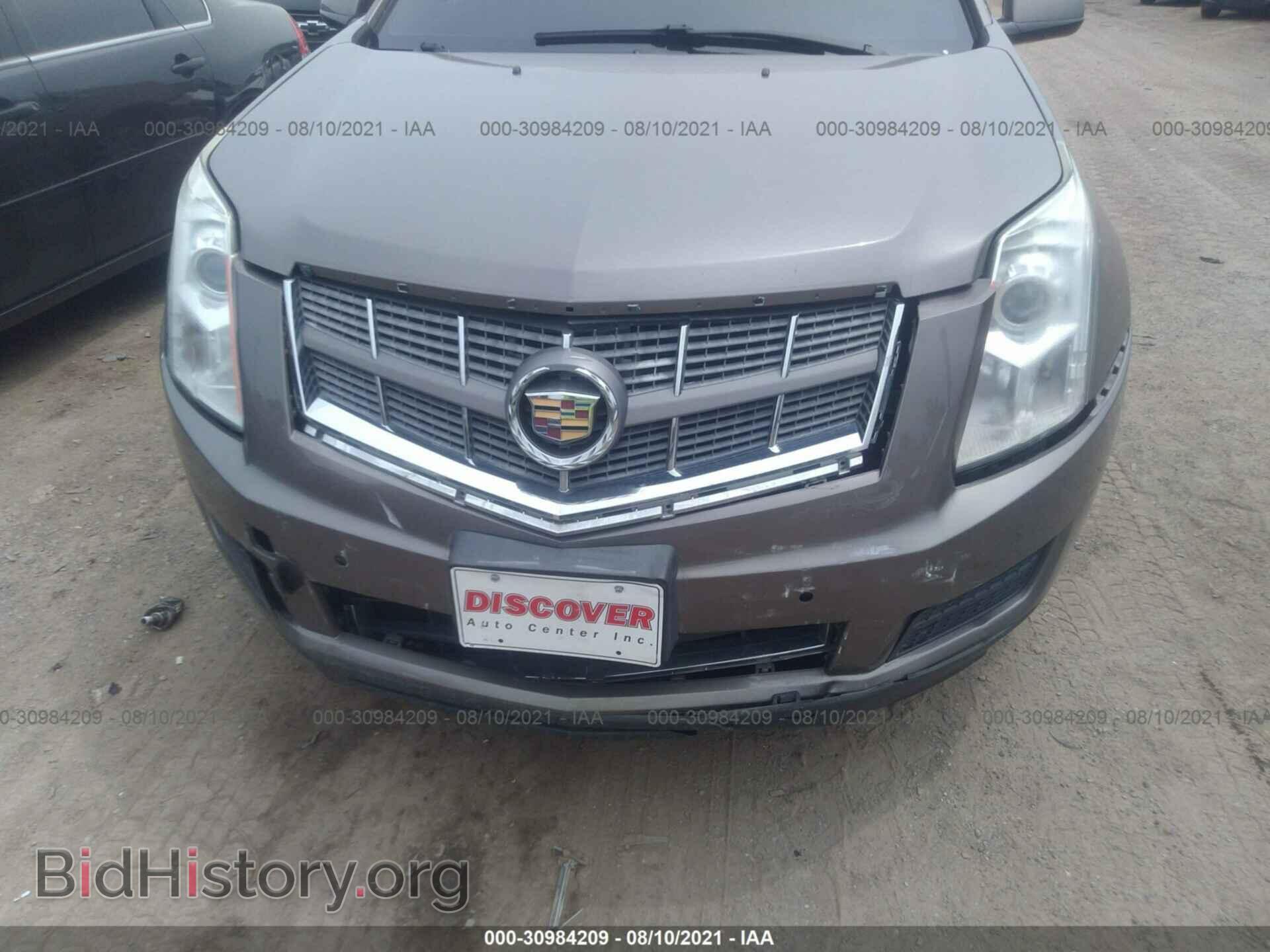2011 CADILLAC SRX - VIN: 3GYFNDEY2BS521762 - Фото 6