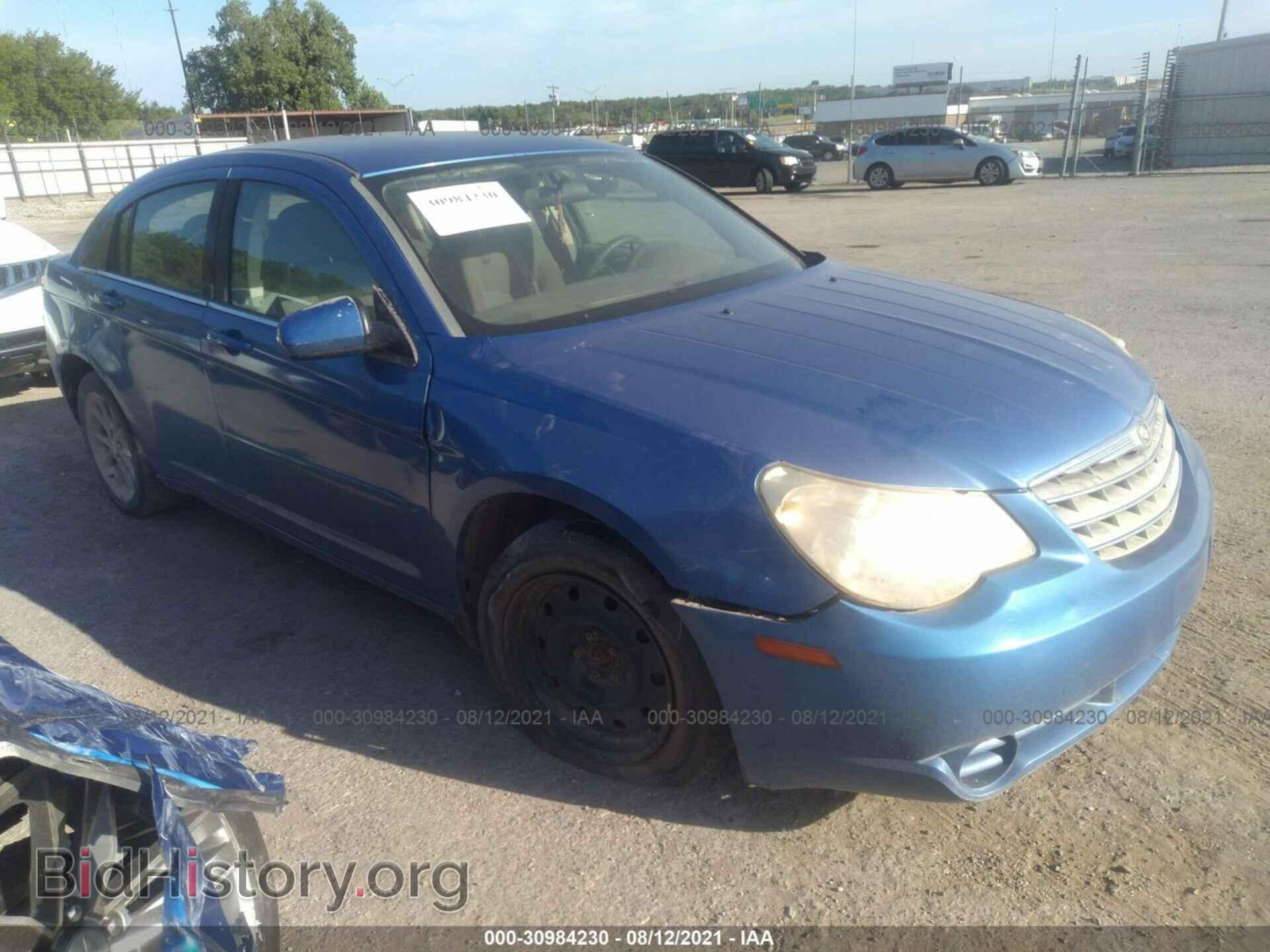Фотография 1C3LC56R38N205712 - CHRYSLER SEBRING 2008