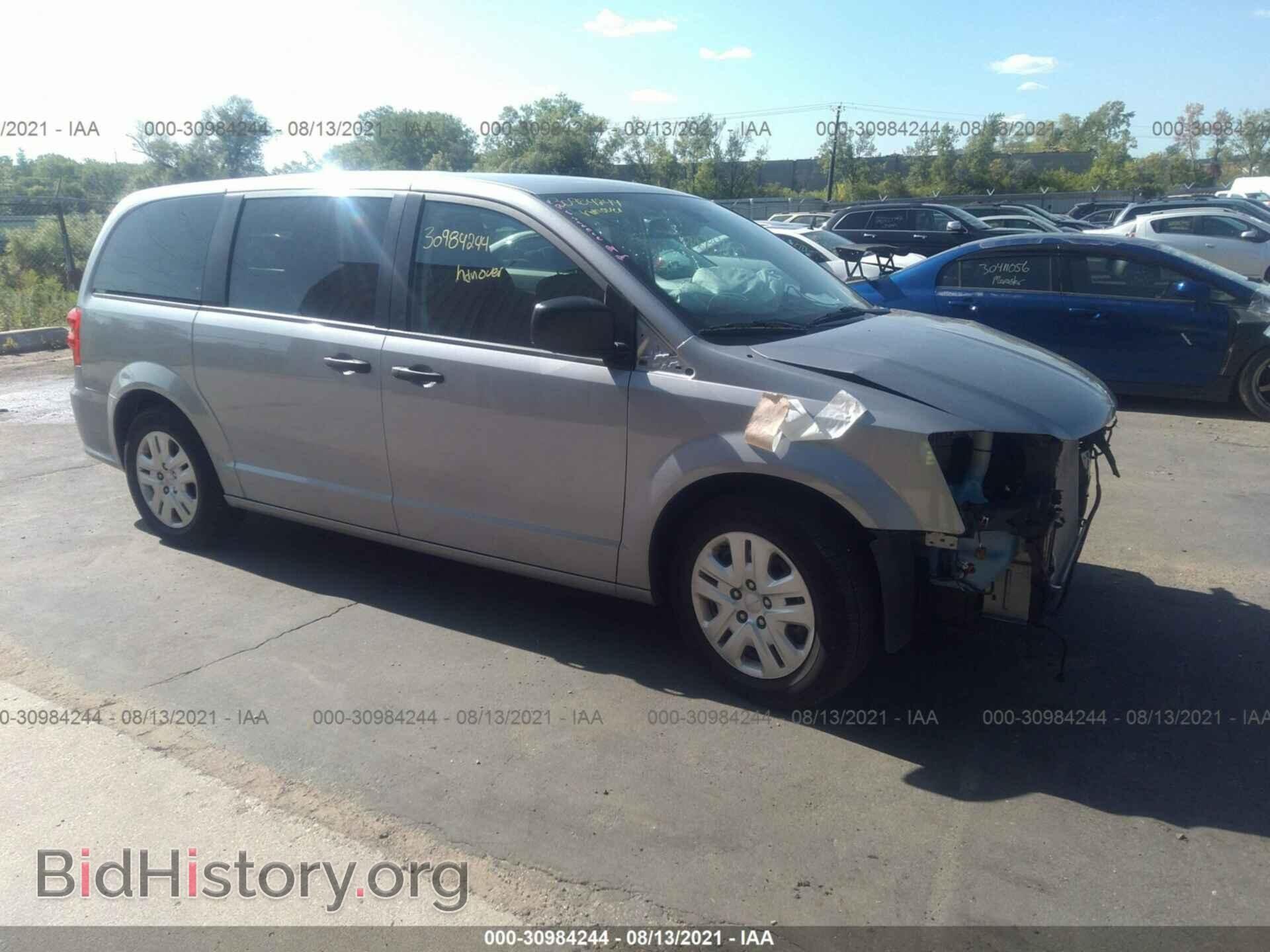 Photo 2C4RDGBG9KR799672 - DODGE GRAND CARAVAN 2019