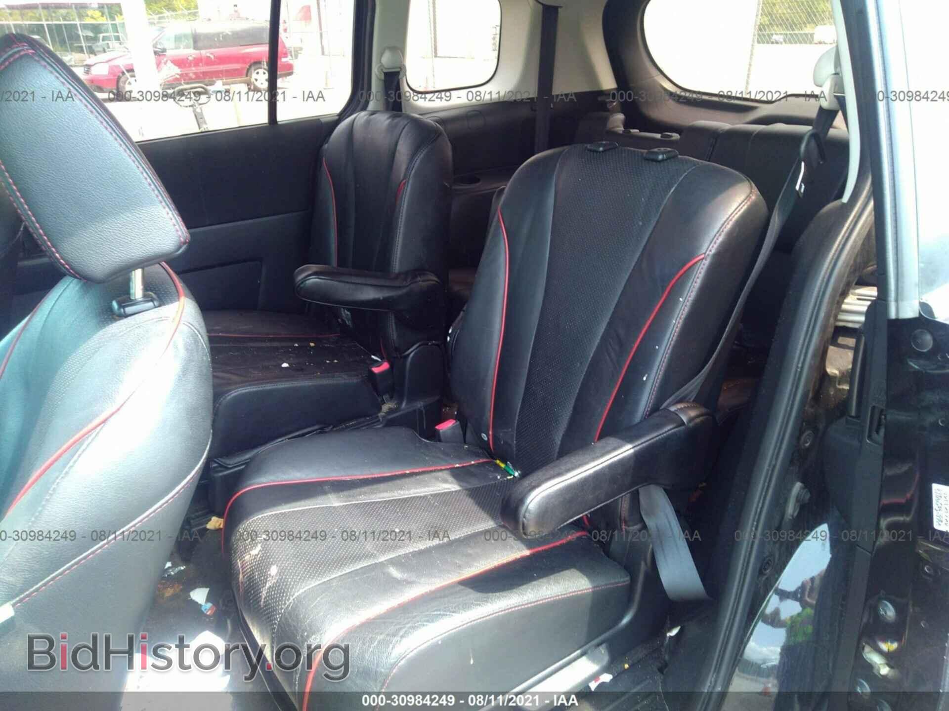 2012 MAZDA MAZDA5 - VIN: JM1CW2DL4C0109688 - Фото 8