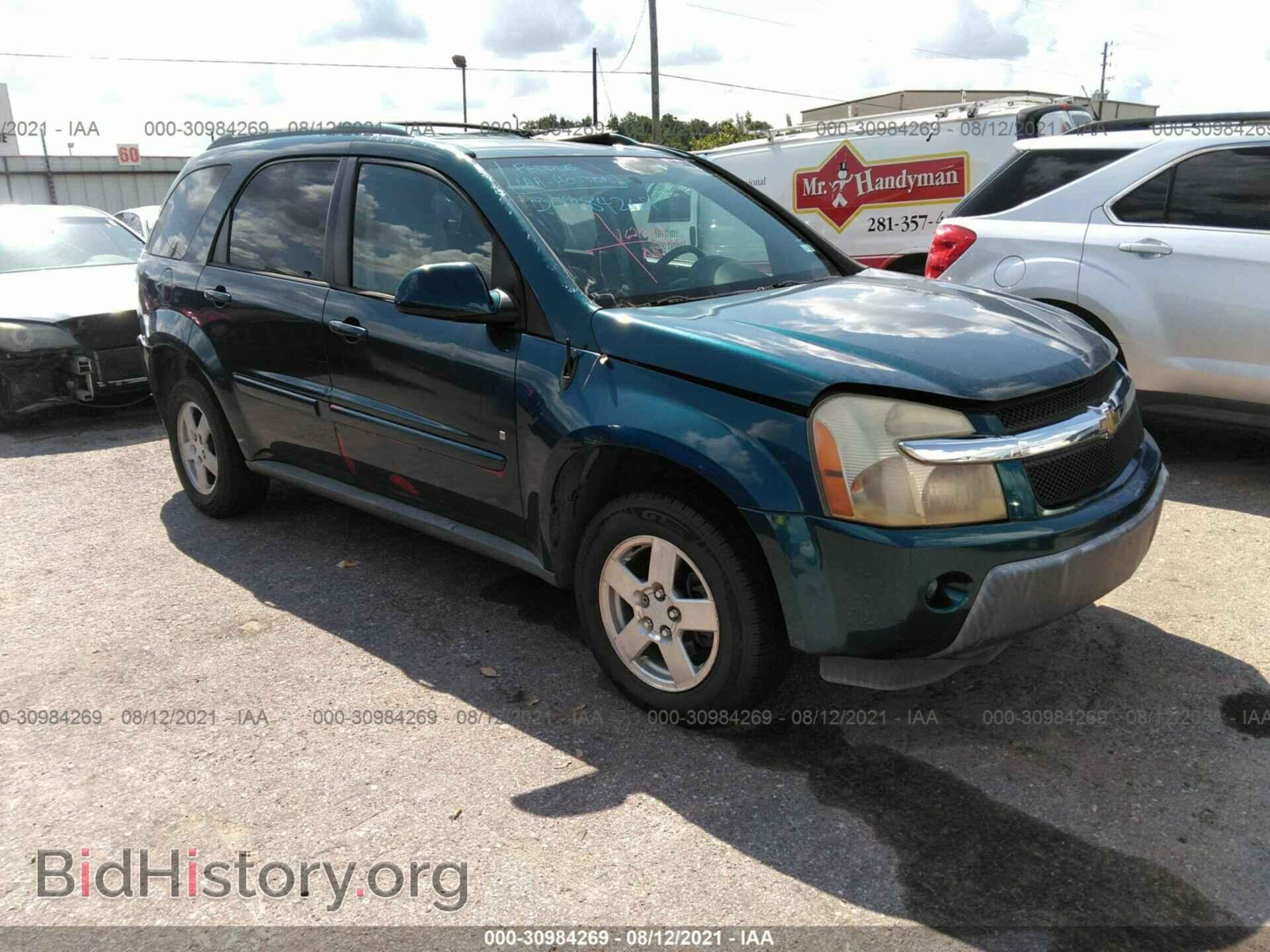 Photo 2CNDL63F866062978 - CHEVROLET EQUINOX 2006