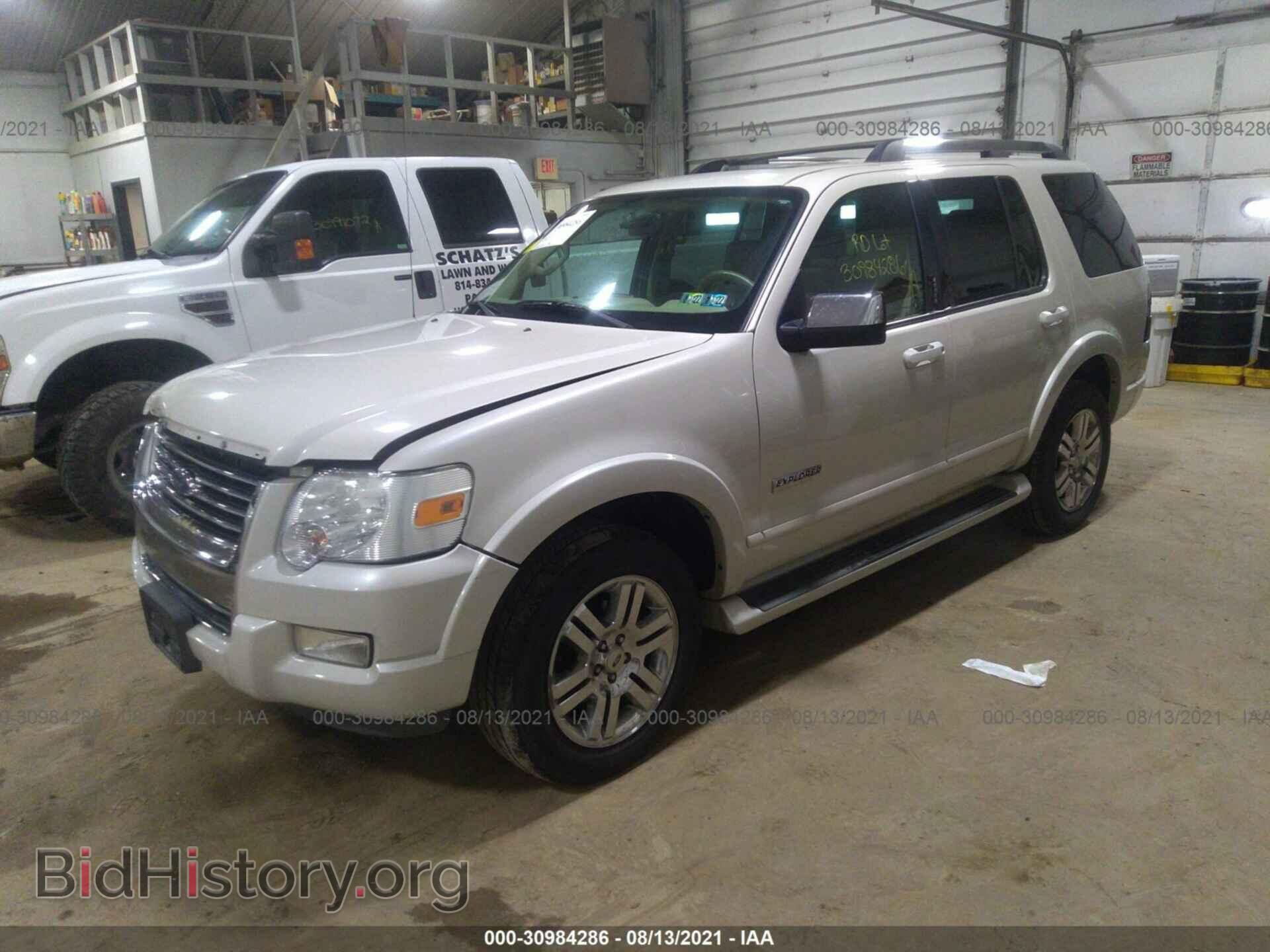 2006 FORD EXPLORER - VIN: 1FMEU75816UB40024 - Фото 2