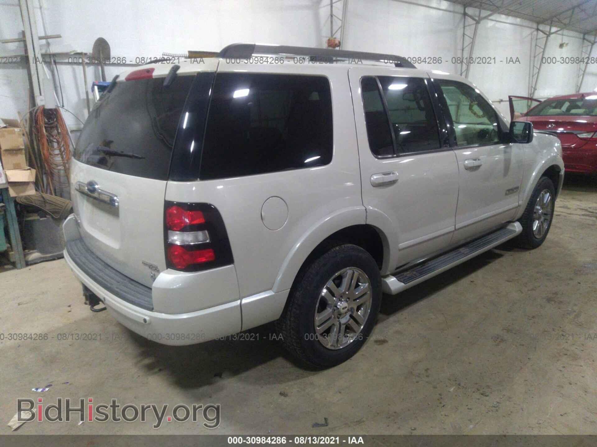 2006 FORD EXPLORER - VIN: 1FMEU75816UB40024 - Фото 4