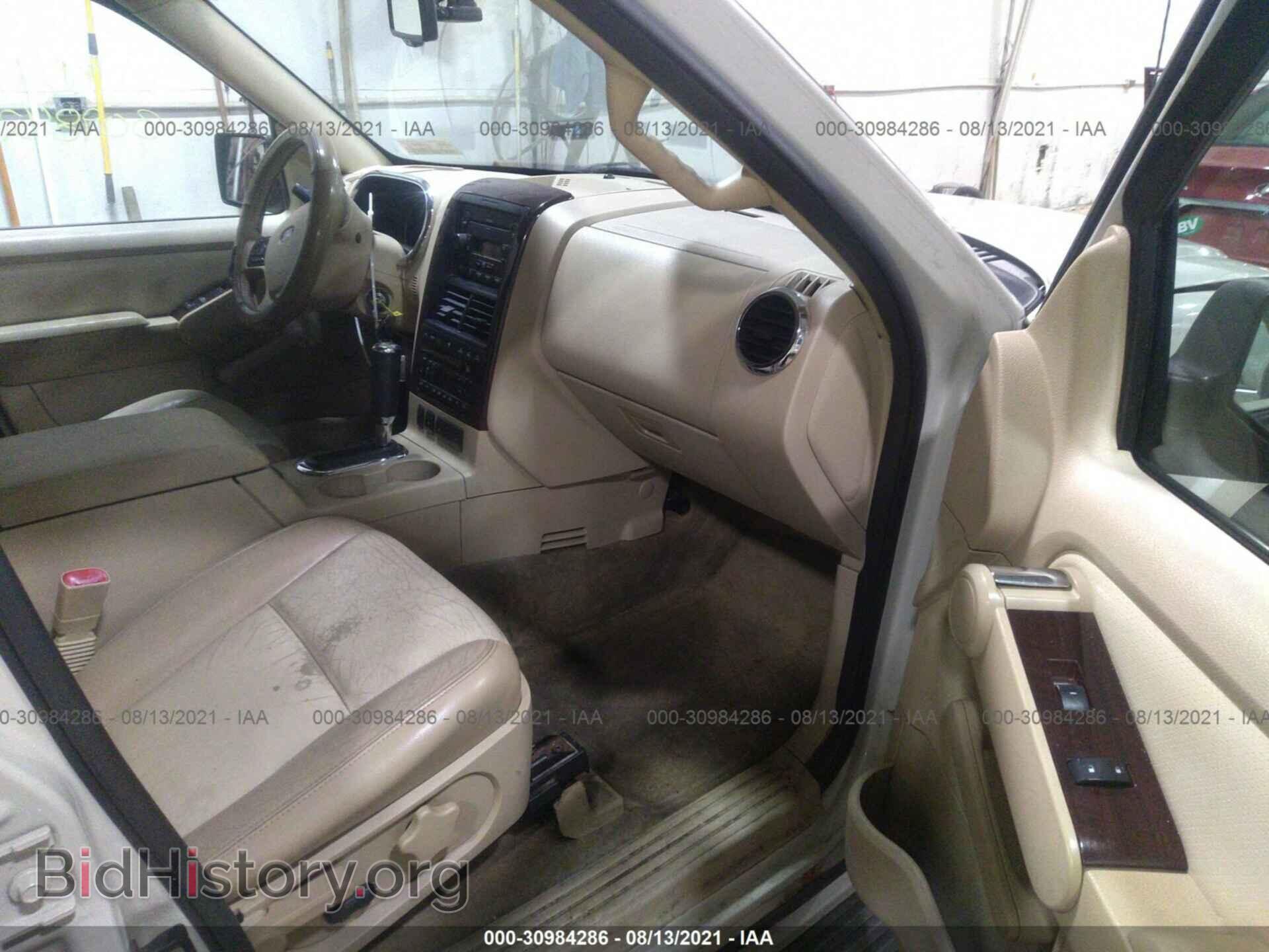 2006 FORD EXPLORER - VIN: 1FMEU75816UB40024 - Фото 5
