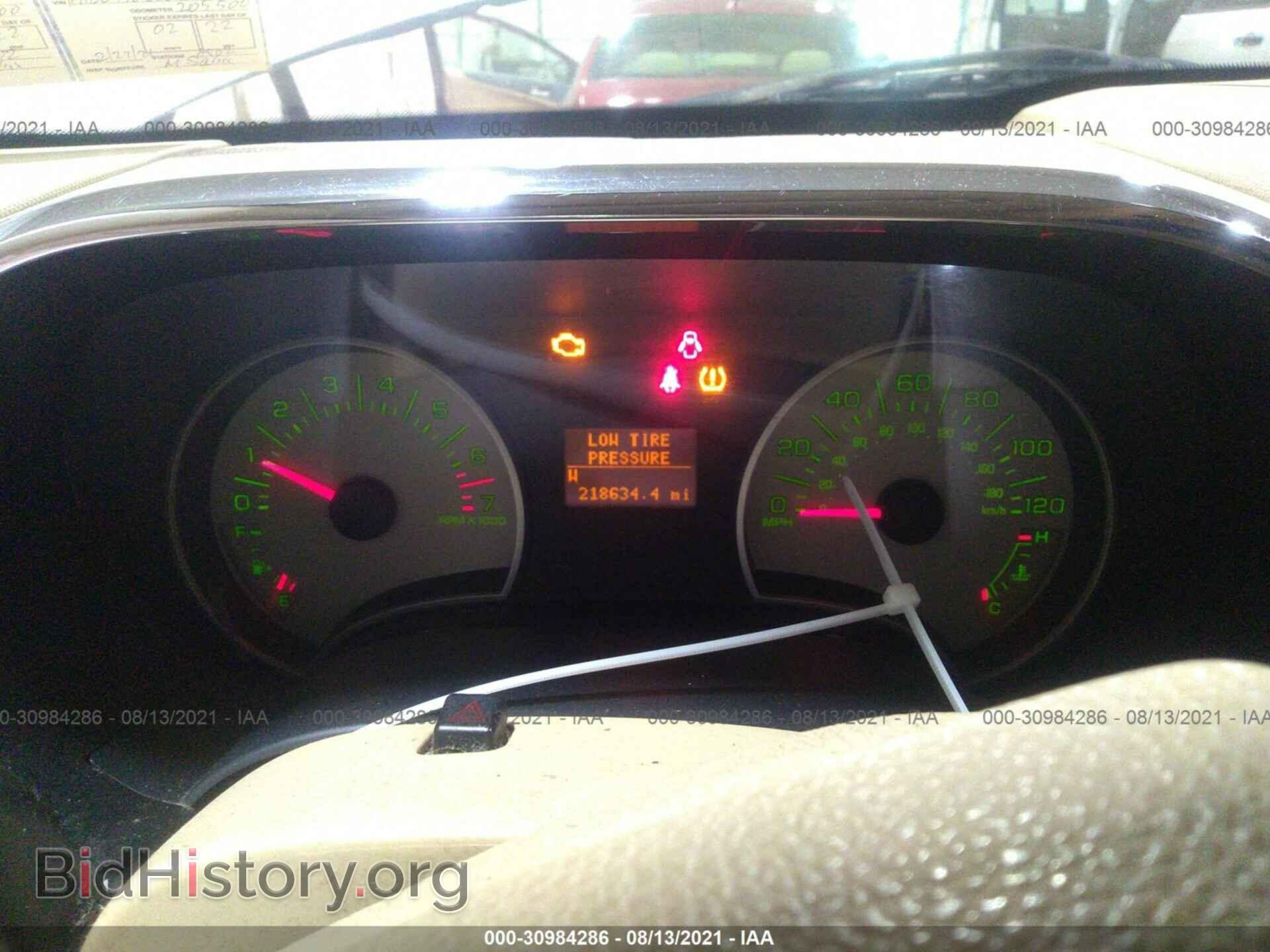 2006 FORD EXPLORER - VIN: 1FMEU75816UB40024 - Фото 7